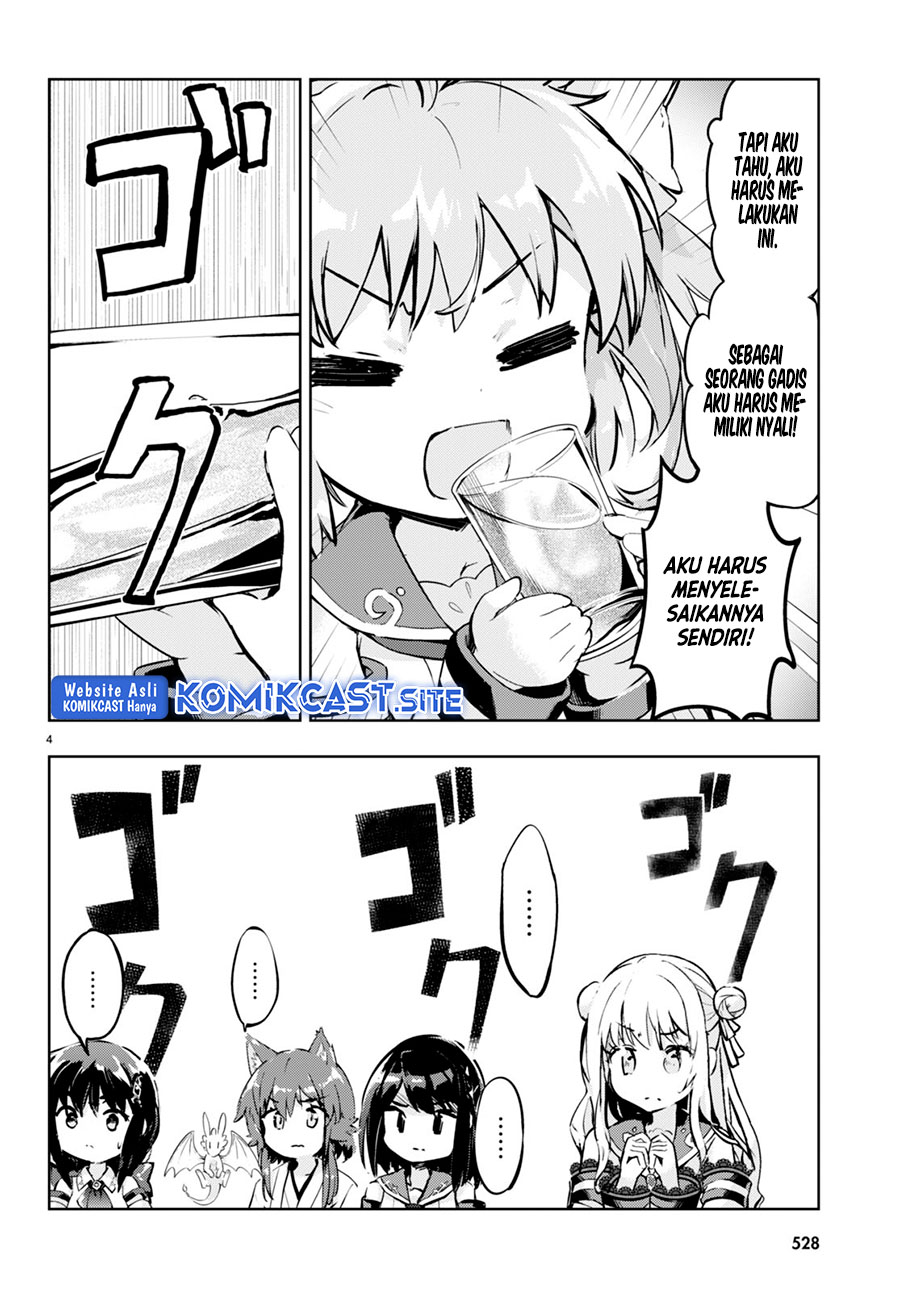 Kenshi o Mezashite Nyugaku Shitanoni Maho Tekisei 9999 Nandesukedo!? Chapter 53 - halaman 6