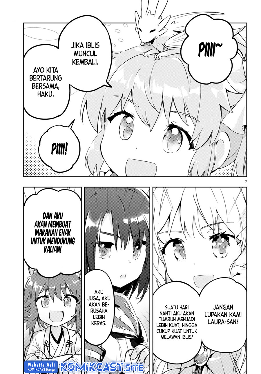 Kenshi o Mezashite Nyugaku Shitanoni Maho Tekisei 9999 Nandesukedo!? Chapter 53 - halaman 9