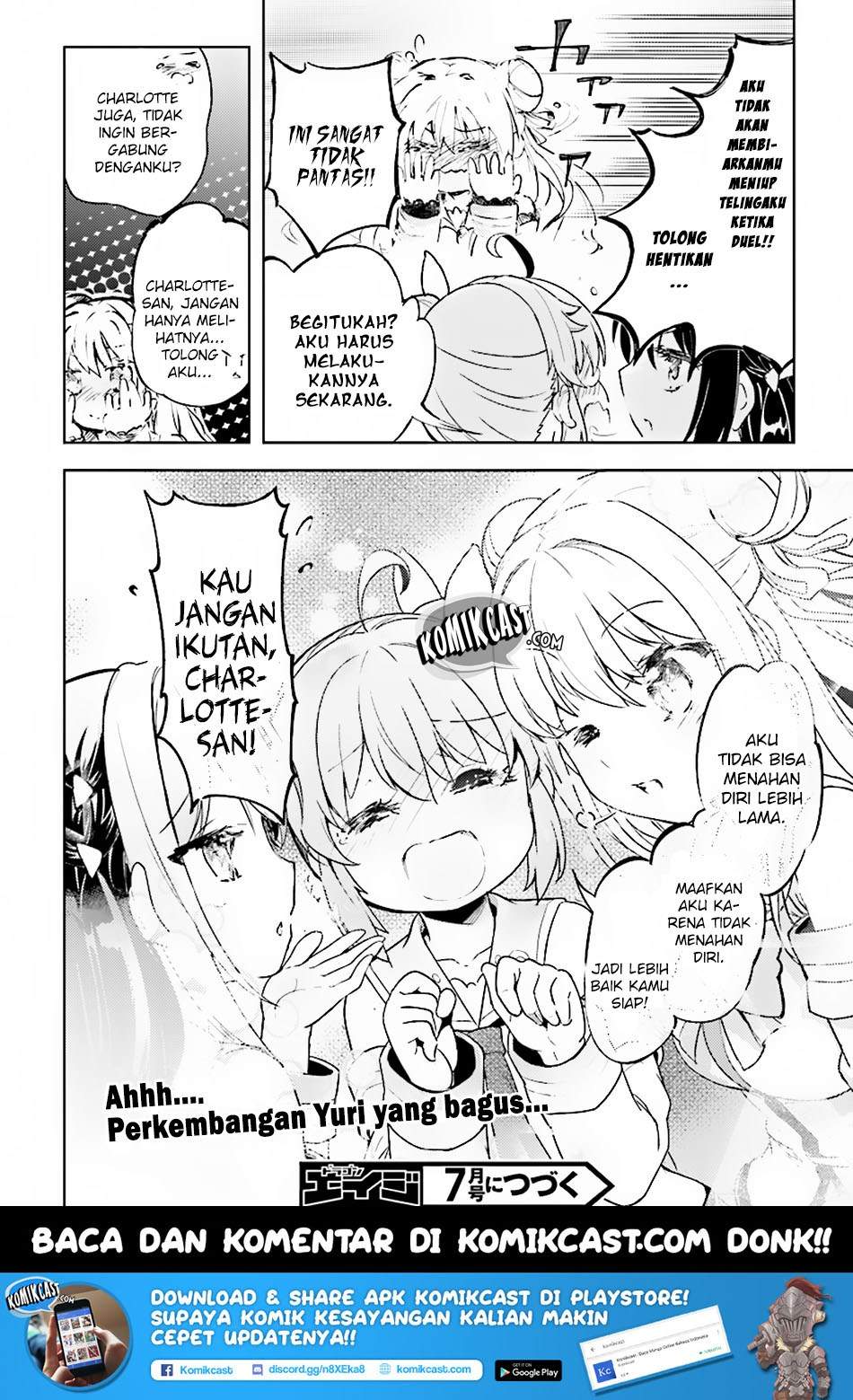 Kenshi o Mezashite Nyugaku Shitanoni Maho Tekisei 9999 Nandesukedo!? Chapter 6 - halaman 11