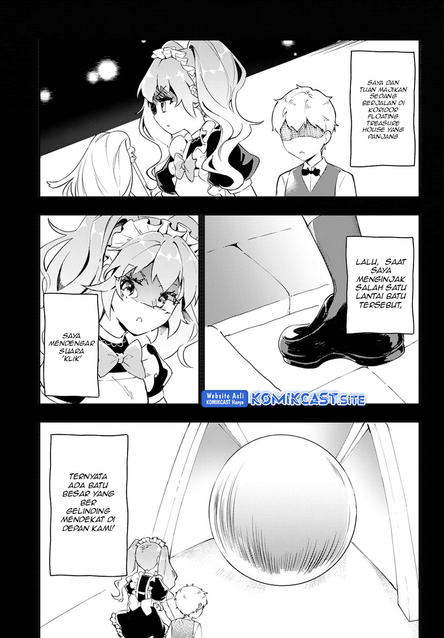 Kenshi o Mezashite Nyugaku Shitanoni Maho Tekisei 9999 Nandesukedo!? Chapter 62 - halaman 10