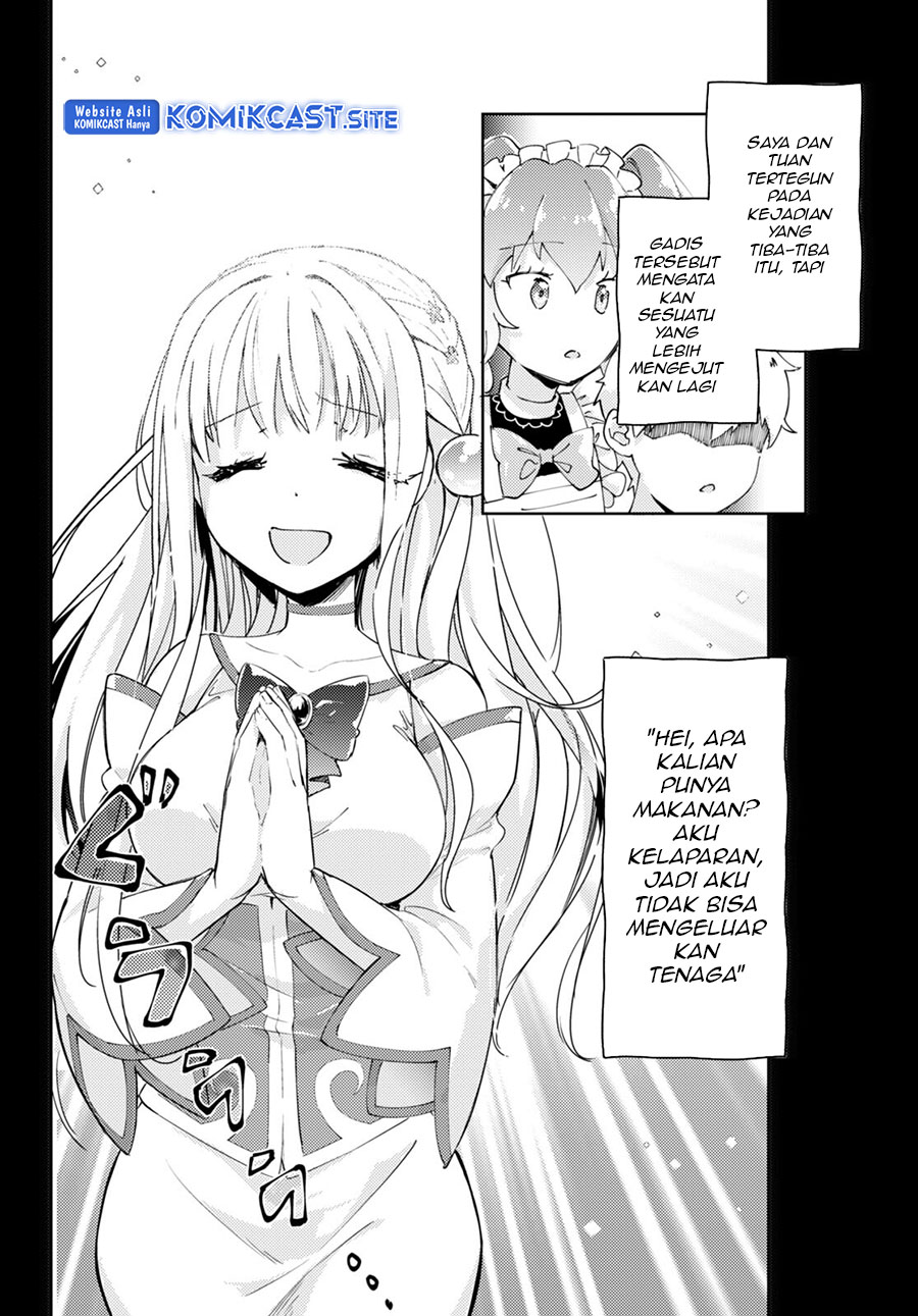 Kenshi o Mezashite Nyugaku Shitanoni Maho Tekisei 9999 Nandesukedo!? Chapter 62 - halaman 13