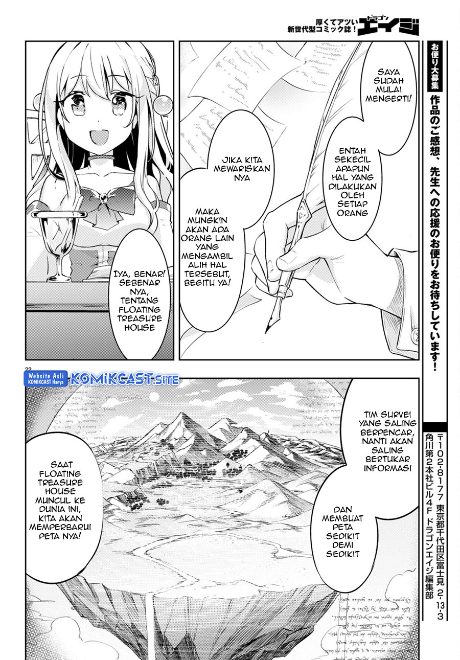 Kenshi o Mezashite Nyugaku Shitanoni Maho Tekisei 9999 Nandesukedo!? Chapter 62 - halaman 23