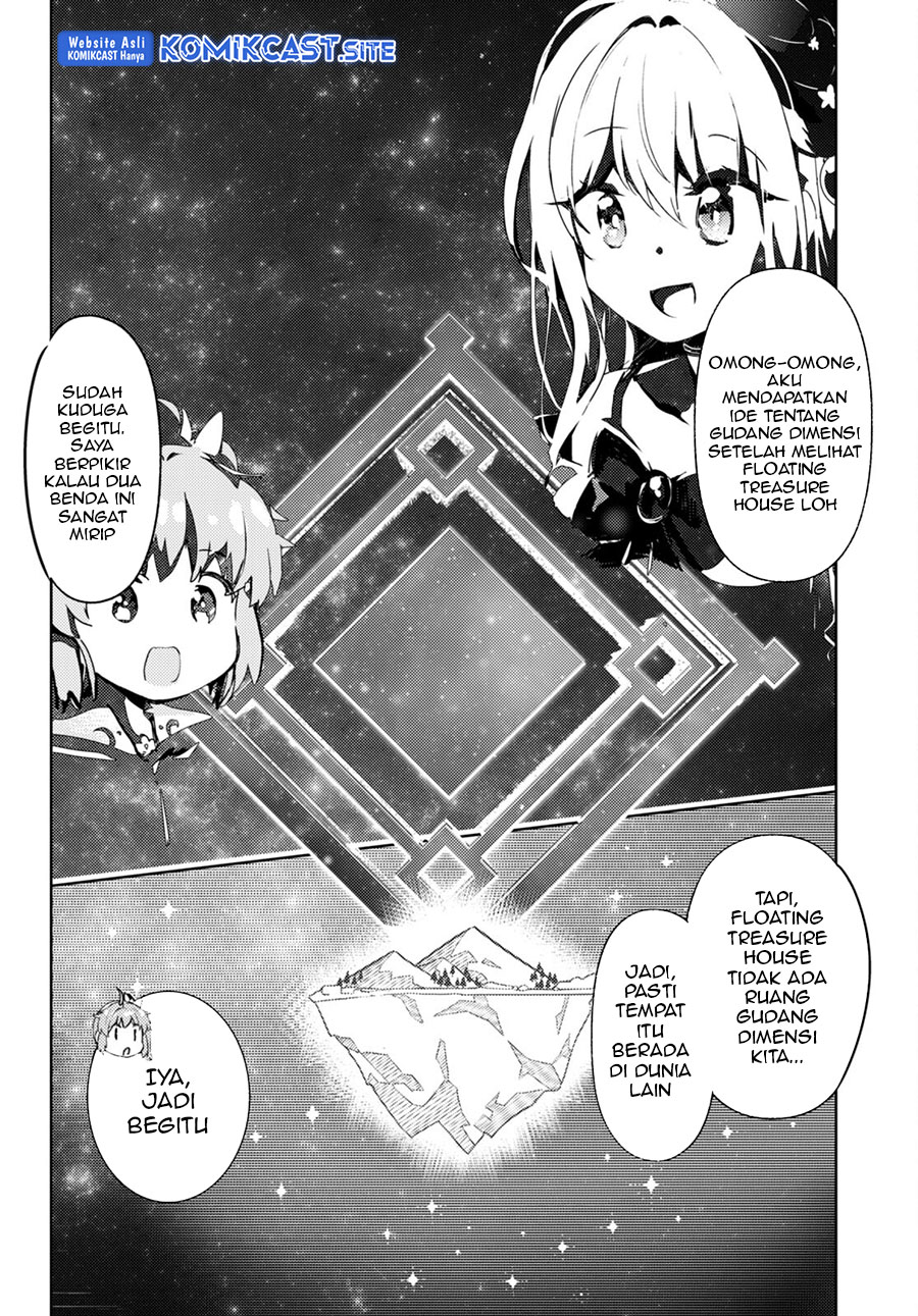 Kenshi o Mezashite Nyugaku Shitanoni Maho Tekisei 9999 Nandesukedo!? Chapter 62 - halaman 25