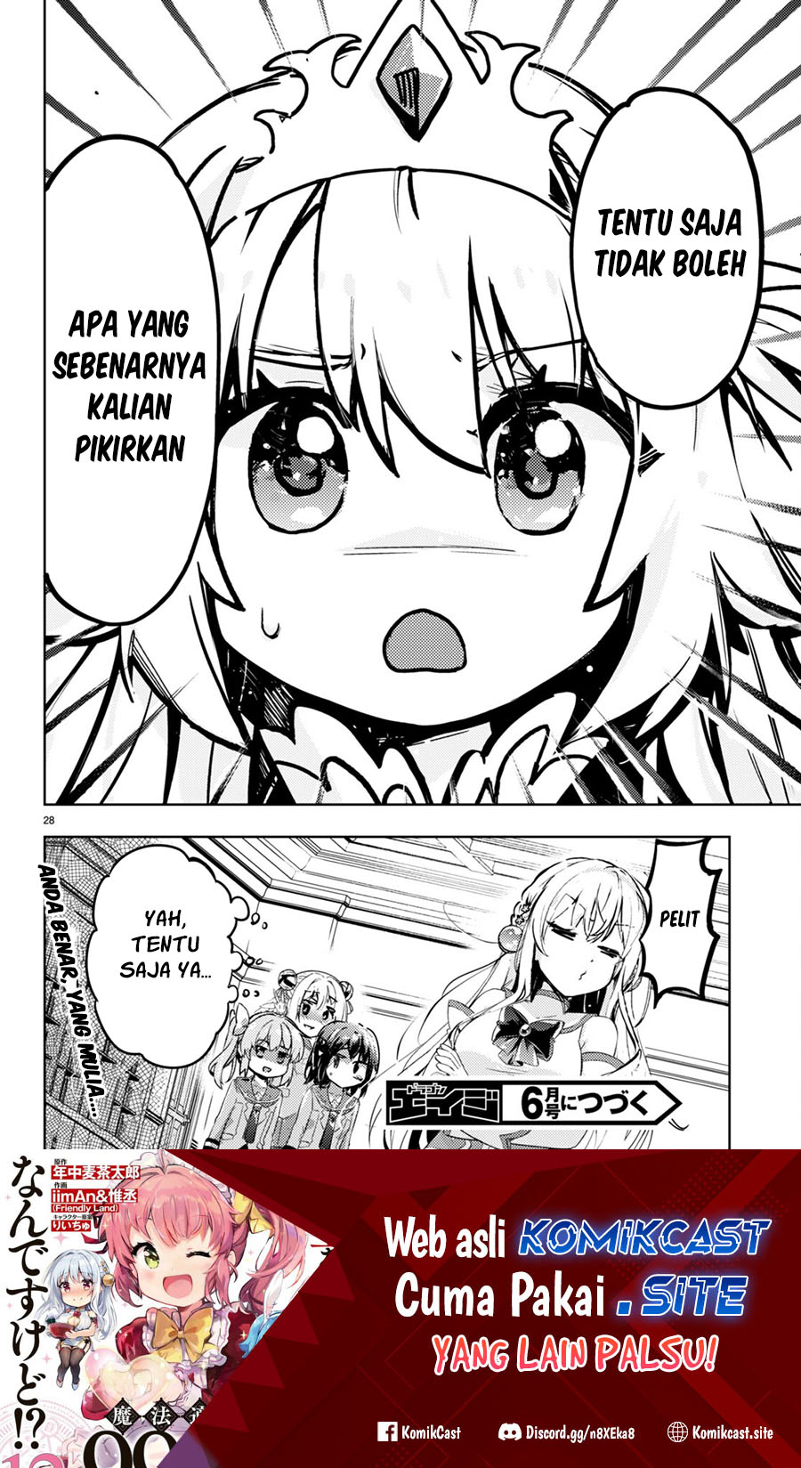 Kenshi o Mezashite Nyugaku Shitanoni Maho Tekisei 9999 Nandesukedo!? Chapter 62 - halaman 29