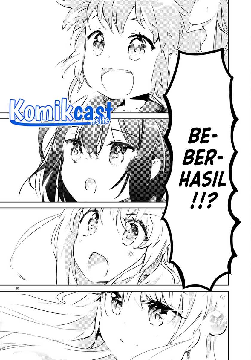 Kenshi o Mezashite Nyugaku Shitanoni Maho Tekisei 9999 Nandesukedo!? Chapter 63 - halaman 1
