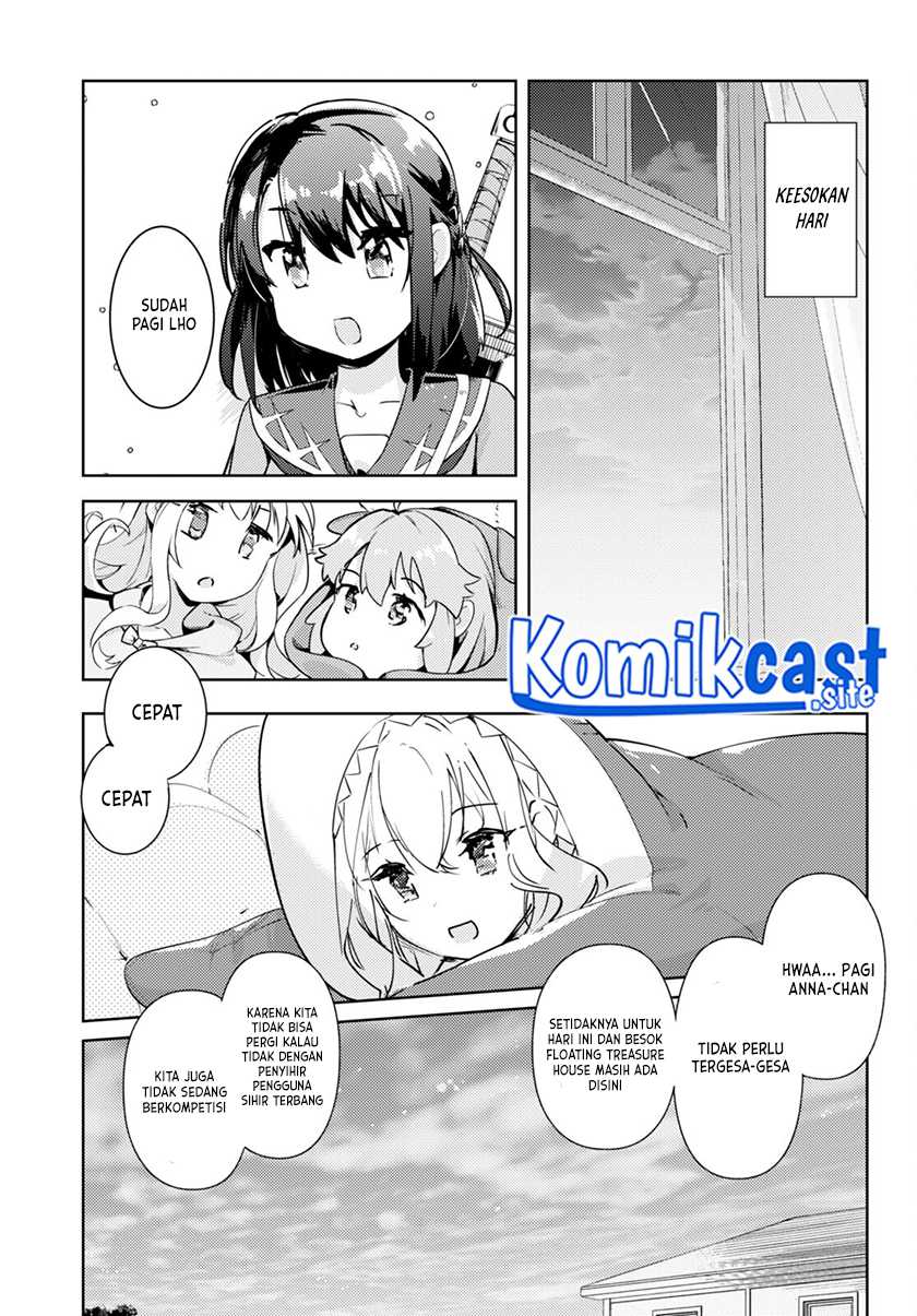 Kenshi o Mezashite Nyugaku Shitanoni Maho Tekisei 9999 Nandesukedo!? Chapter 63 - halaman 10