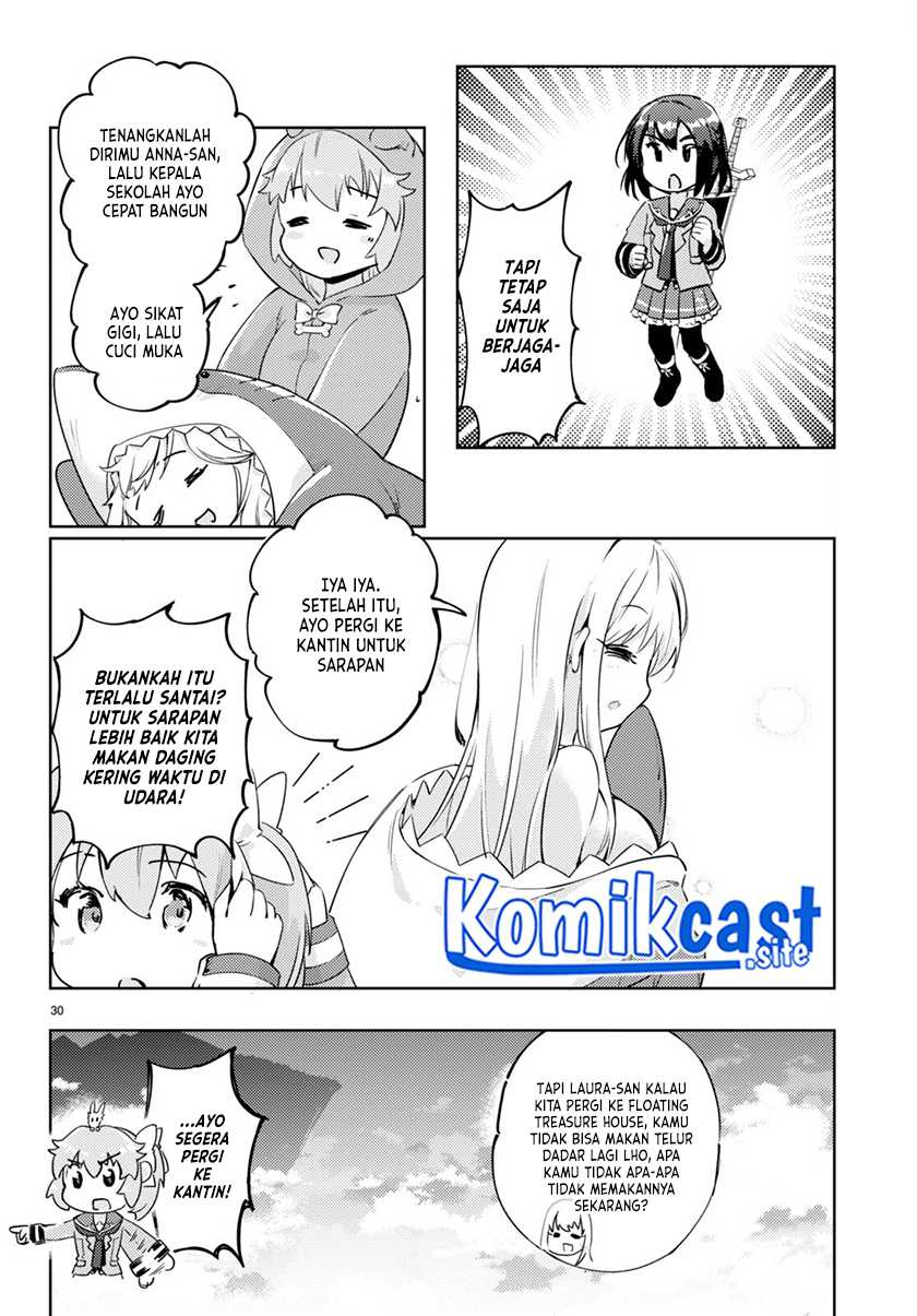 Kenshi o Mezashite Nyugaku Shitanoni Maho Tekisei 9999 Nandesukedo!? Chapter 63 - halaman 11