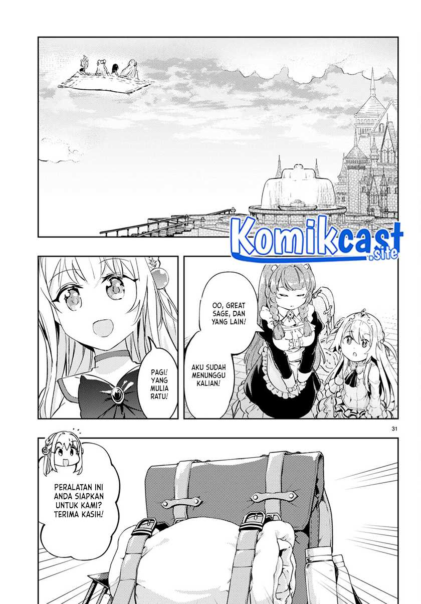 Kenshi o Mezashite Nyugaku Shitanoni Maho Tekisei 9999 Nandesukedo!? Chapter 63 - halaman 12