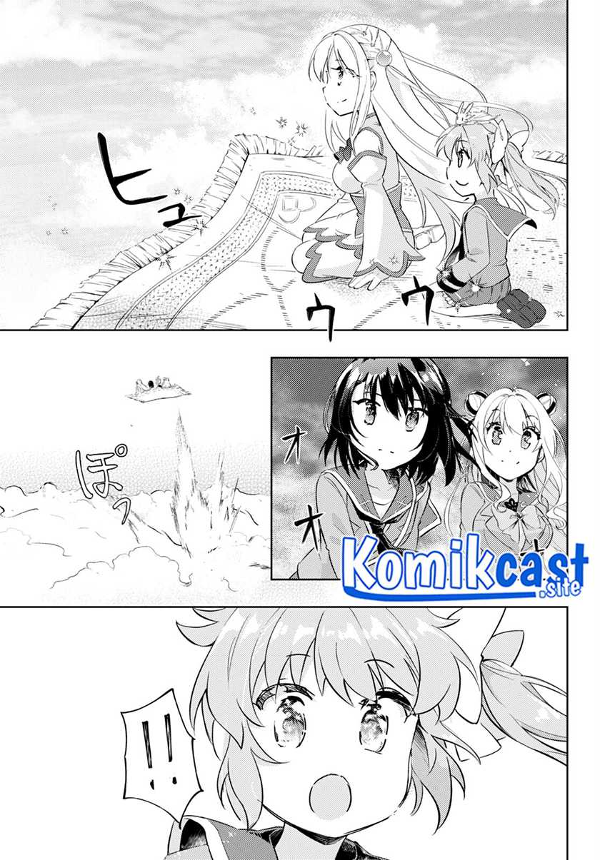 Kenshi o Mezashite Nyugaku Shitanoni Maho Tekisei 9999 Nandesukedo!? Chapter 63 - halaman 16