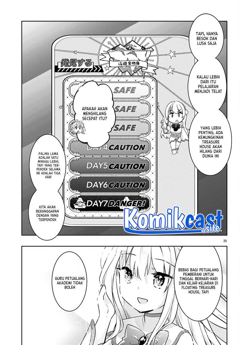 Kenshi o Mezashite Nyugaku Shitanoni Maho Tekisei 9999 Nandesukedo!? Chapter 63 - halaman 6