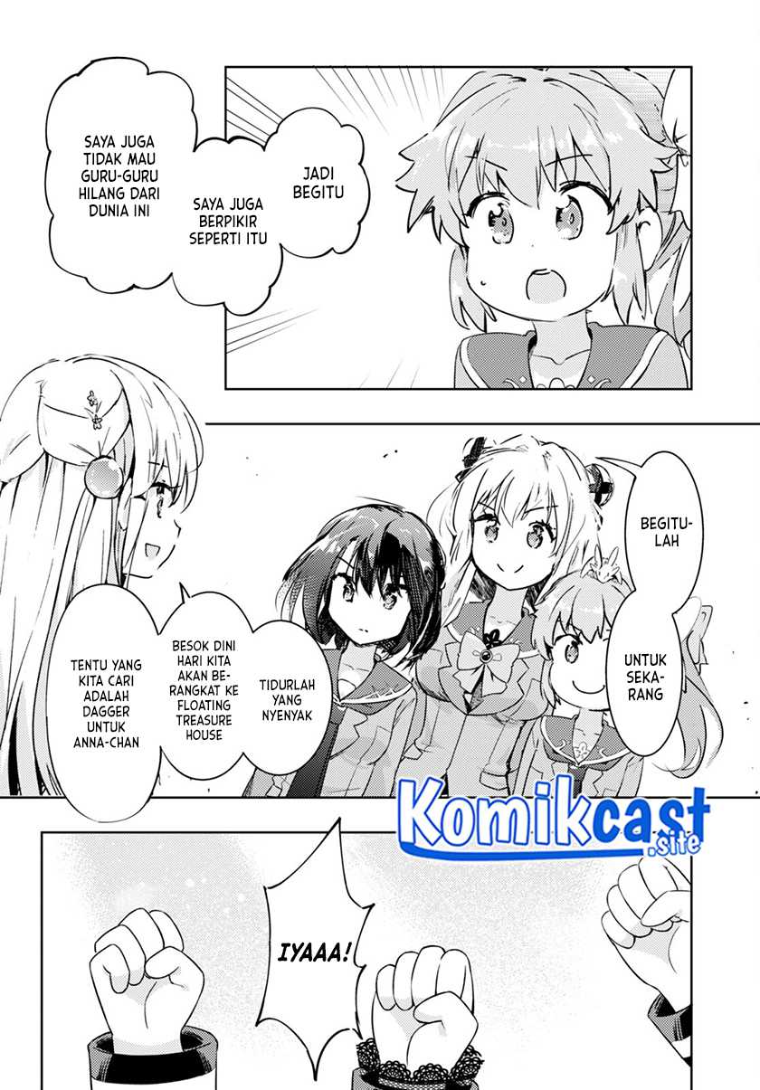 Kenshi o Mezashite Nyugaku Shitanoni Maho Tekisei 9999 Nandesukedo!? Chapter 63 - halaman 7