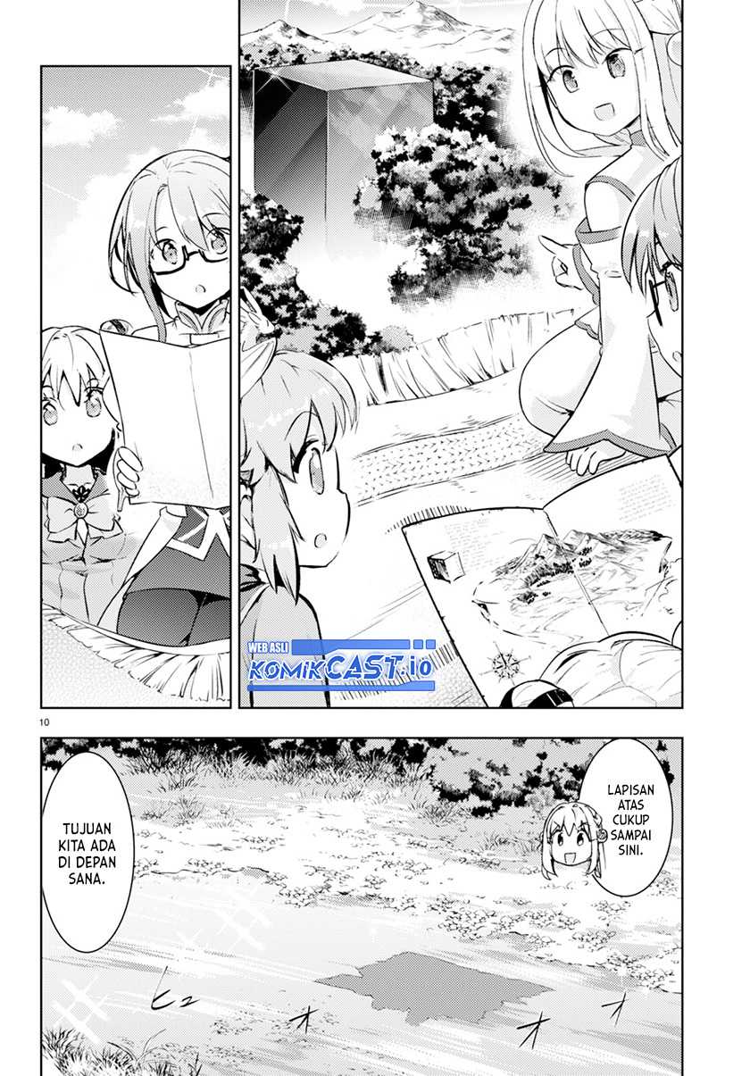 Kenshi o Mezashite Nyugaku Shitanoni Maho Tekisei 9999 Nandesukedo!? Chapter 64 - halaman 11