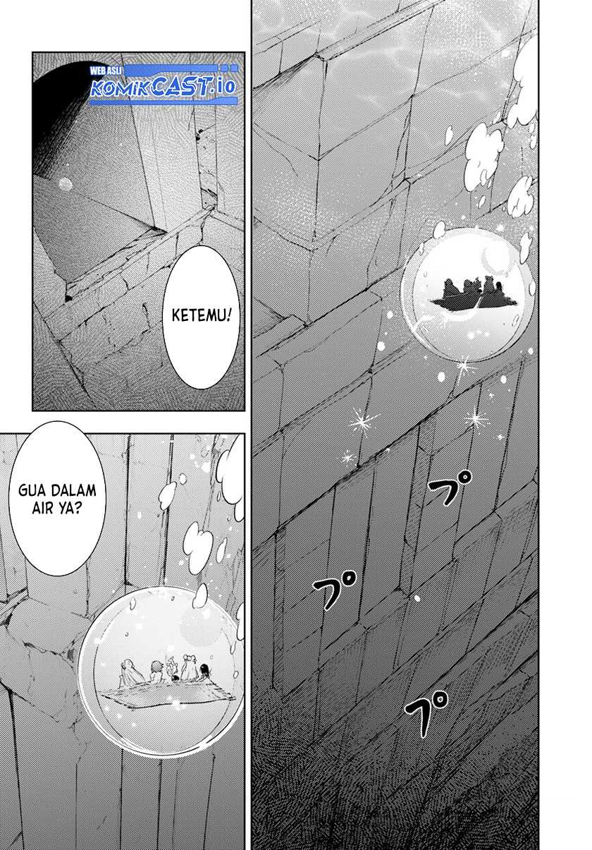Kenshi o Mezashite Nyugaku Shitanoni Maho Tekisei 9999 Nandesukedo!? Chapter 64 - halaman 15