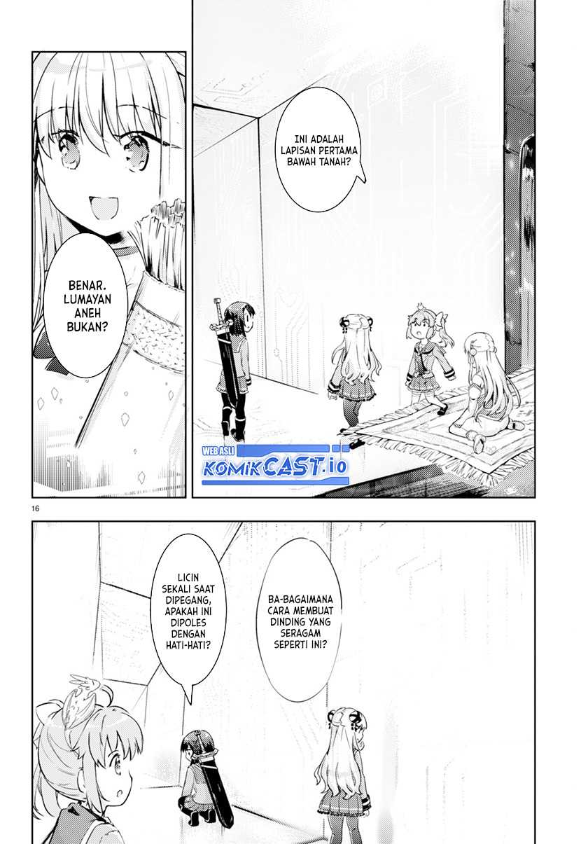 Kenshi o Mezashite Nyugaku Shitanoni Maho Tekisei 9999 Nandesukedo!? Chapter 64 - halaman 17