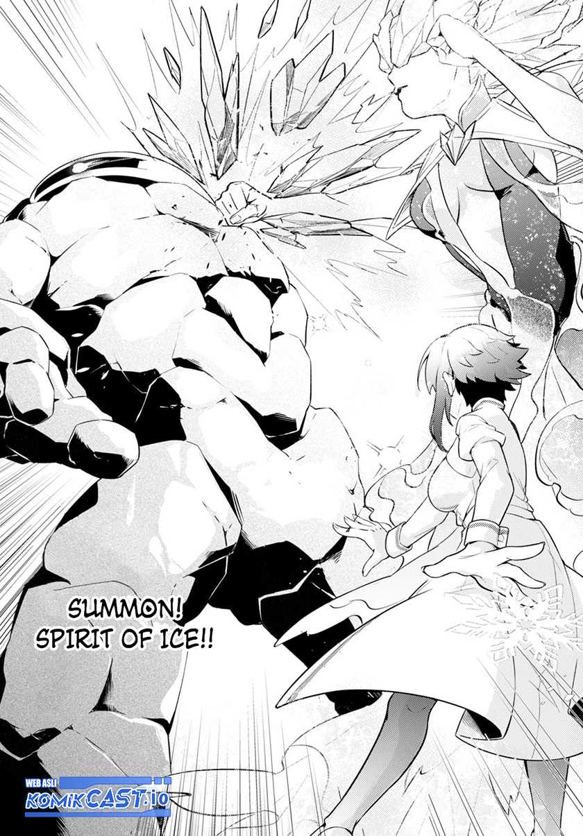Kenshi o Mezashite Nyugaku Shitanoni Maho Tekisei 9999 Nandesukedo!? Chapter 64 - halaman 24