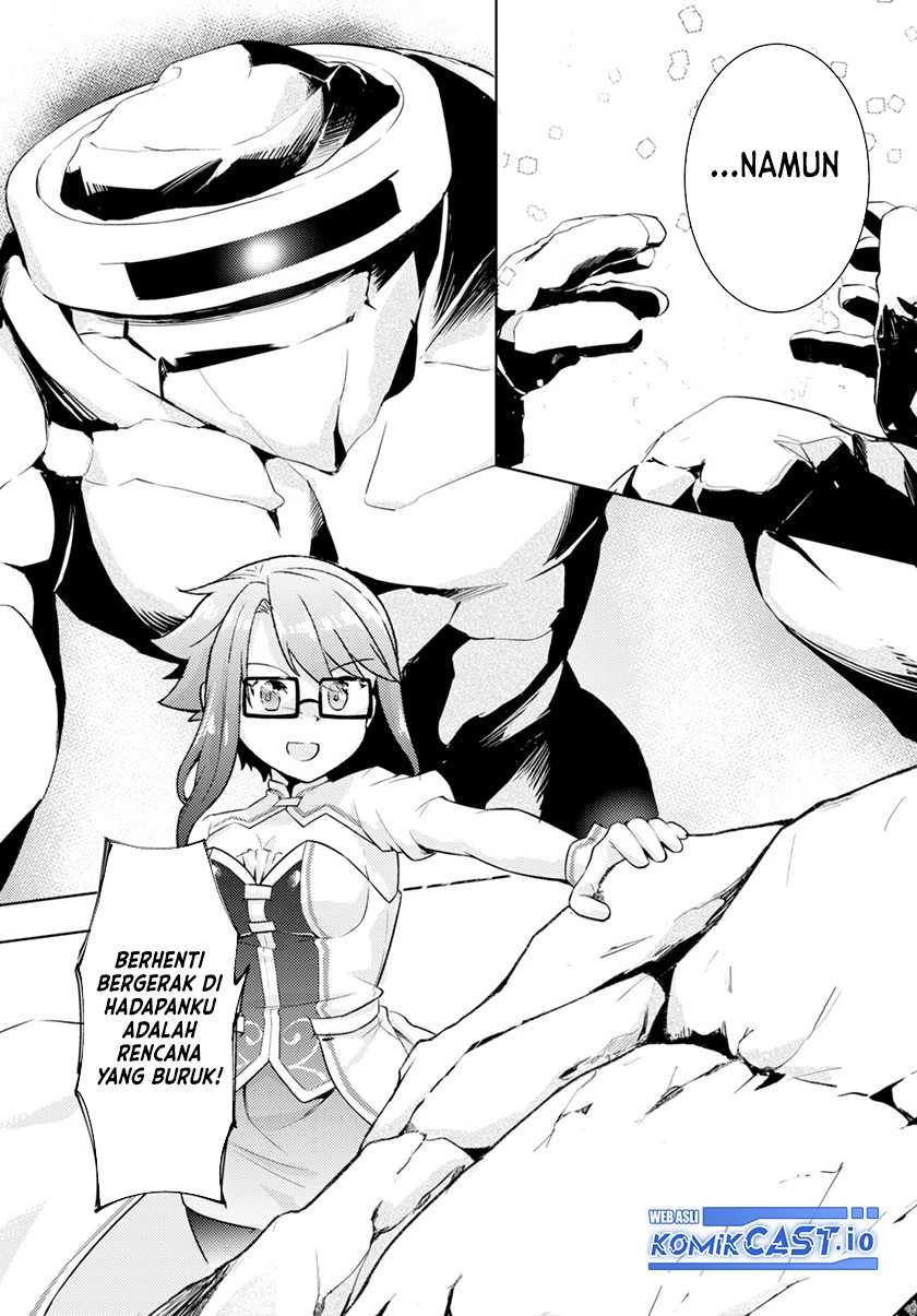 Kenshi o Mezashite Nyugaku Shitanoni Maho Tekisei 9999 Nandesukedo!? Chapter 64 - halaman 30