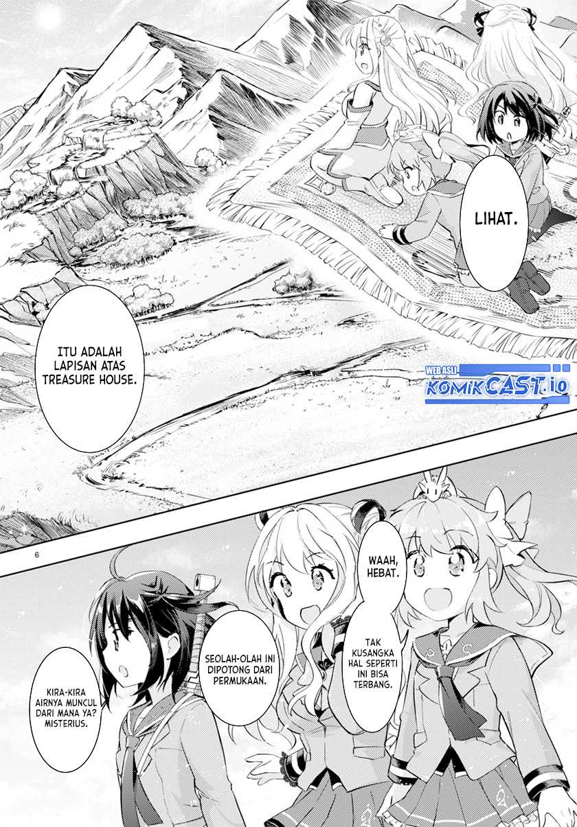Kenshi o Mezashite Nyugaku Shitanoni Maho Tekisei 9999 Nandesukedo!? Chapter 64 - halaman 7