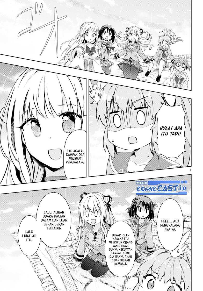 Kenshi o Mezashite Nyugaku Shitanoni Maho Tekisei 9999 Nandesukedo!? Chapter 64 - halaman 8