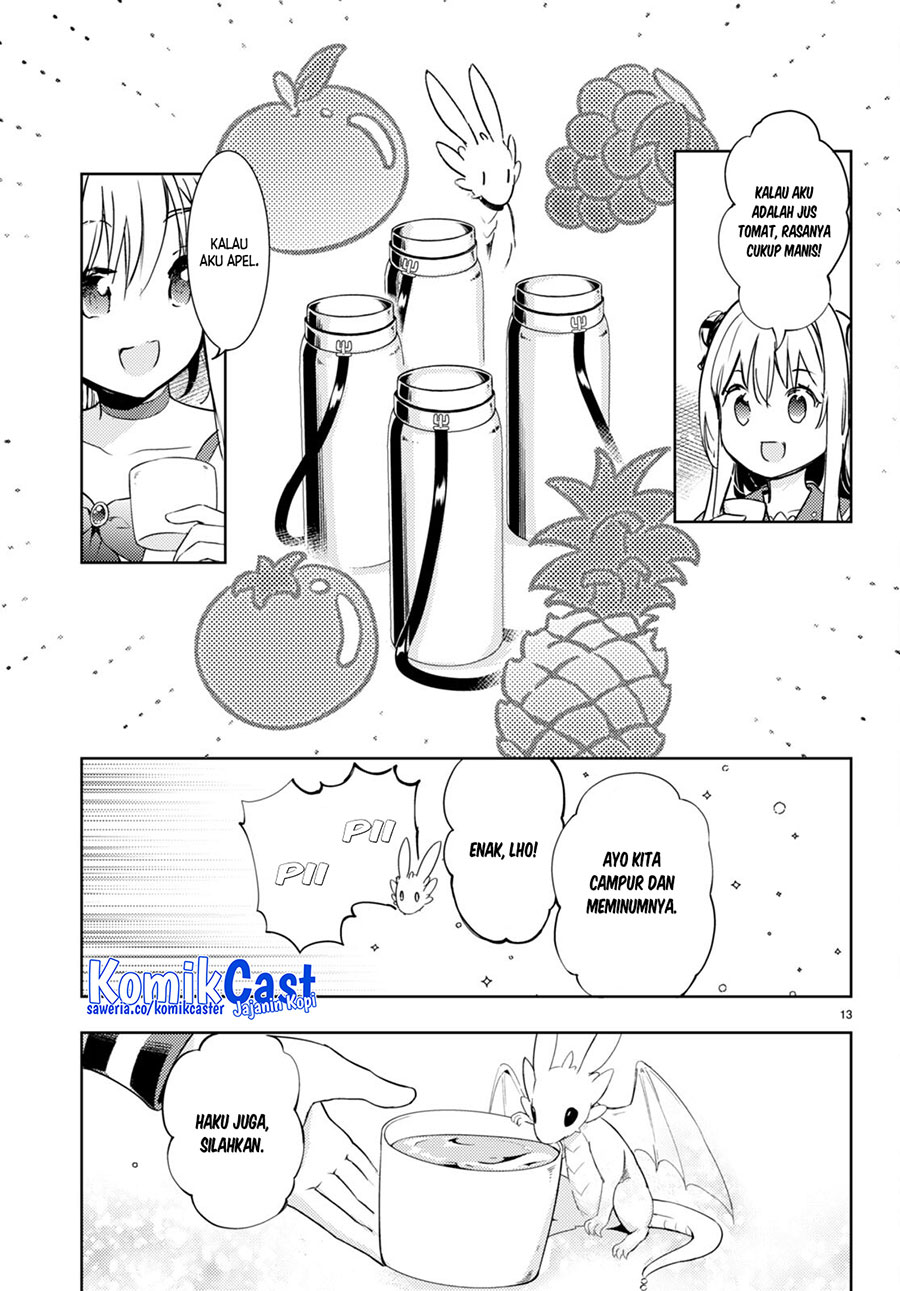 Kenshi o Mezashite Nyugaku Shitanoni Maho Tekisei 9999 Nandesukedo!? Chapter 65 - halaman 14