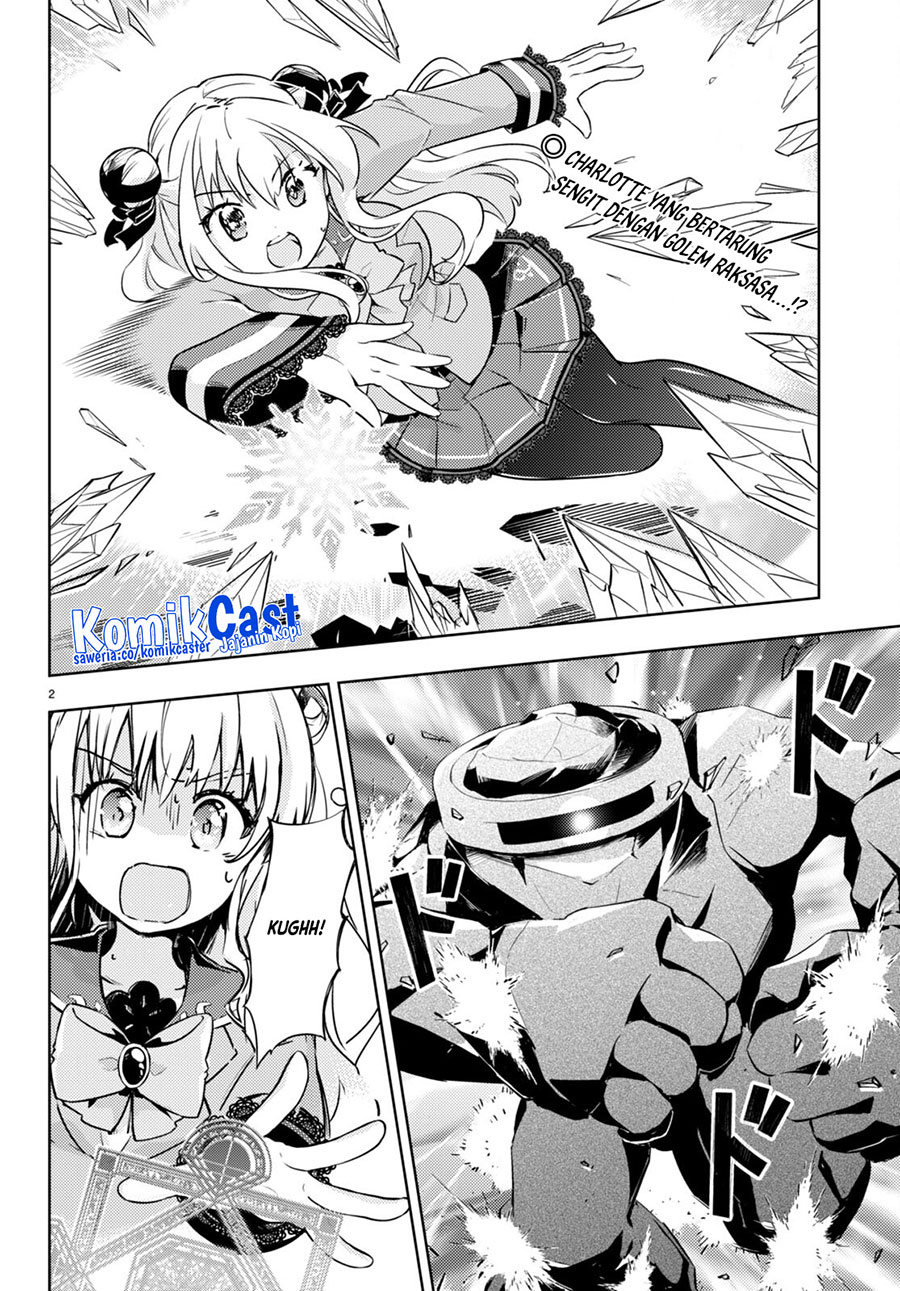 Kenshi o Mezashite Nyugaku Shitanoni Maho Tekisei 9999 Nandesukedo!? Chapter 65 - halaman 3