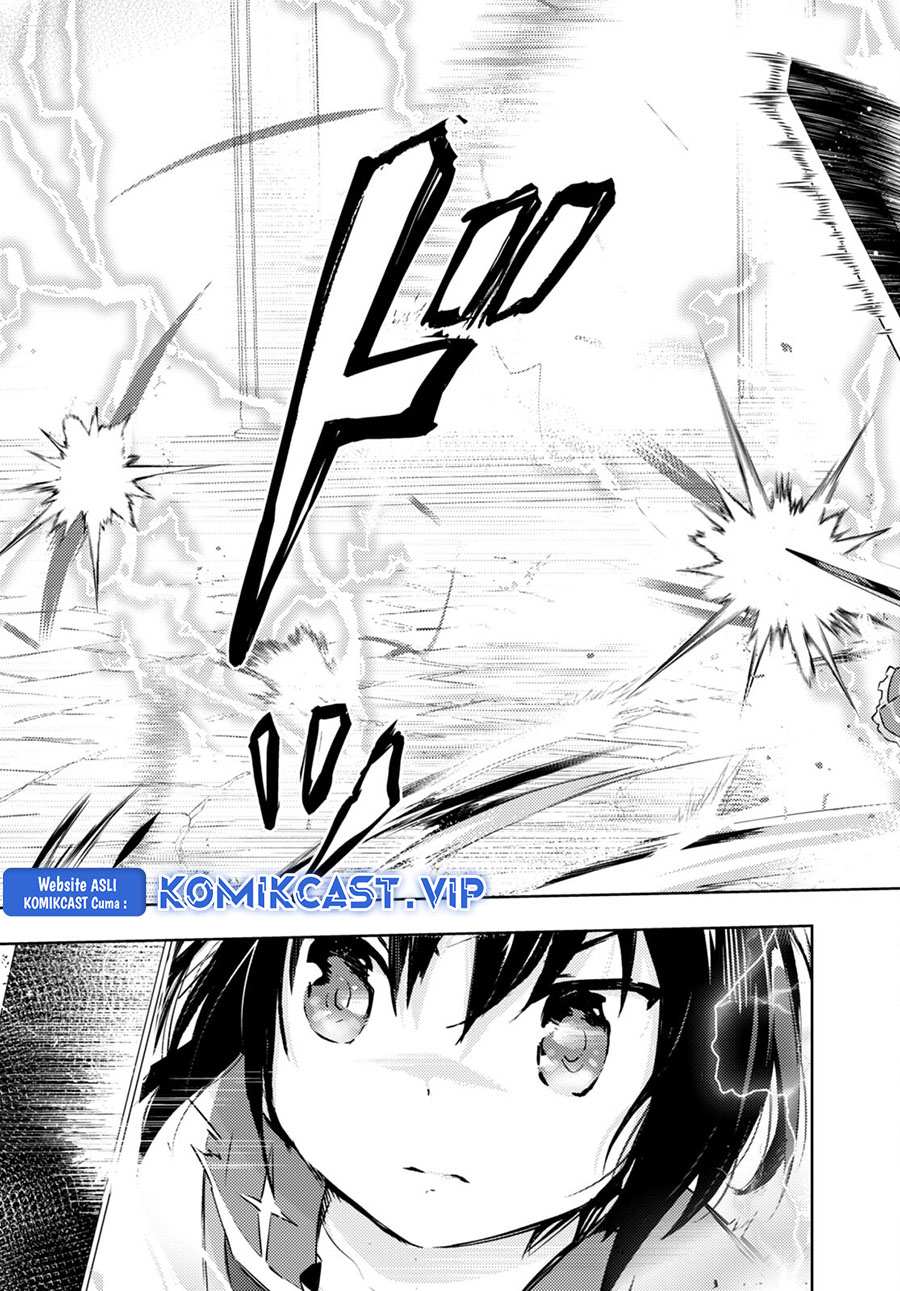 Kenshi o Mezashite Nyugaku Shitanoni Maho Tekisei 9999 Nandesukedo!? Chapter 66 - halaman 14