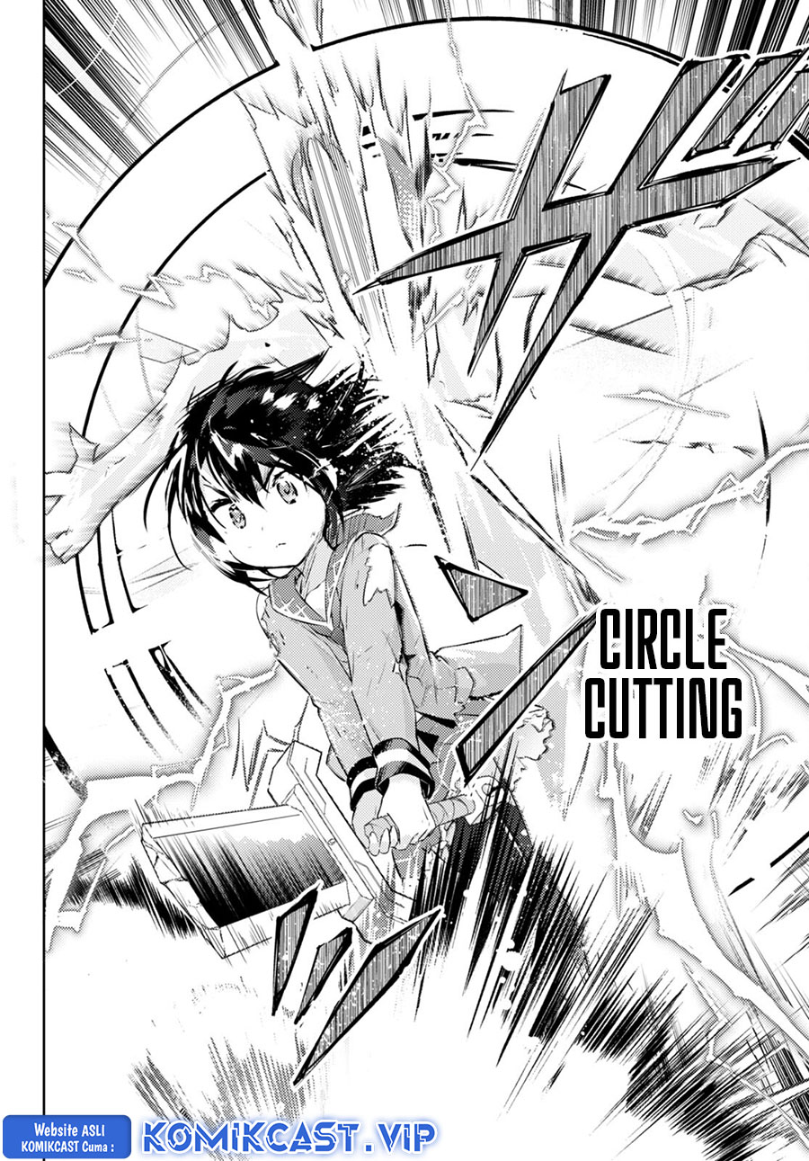 Kenshi o Mezashite Nyugaku Shitanoni Maho Tekisei 9999 Nandesukedo!? Chapter 66 - halaman 23