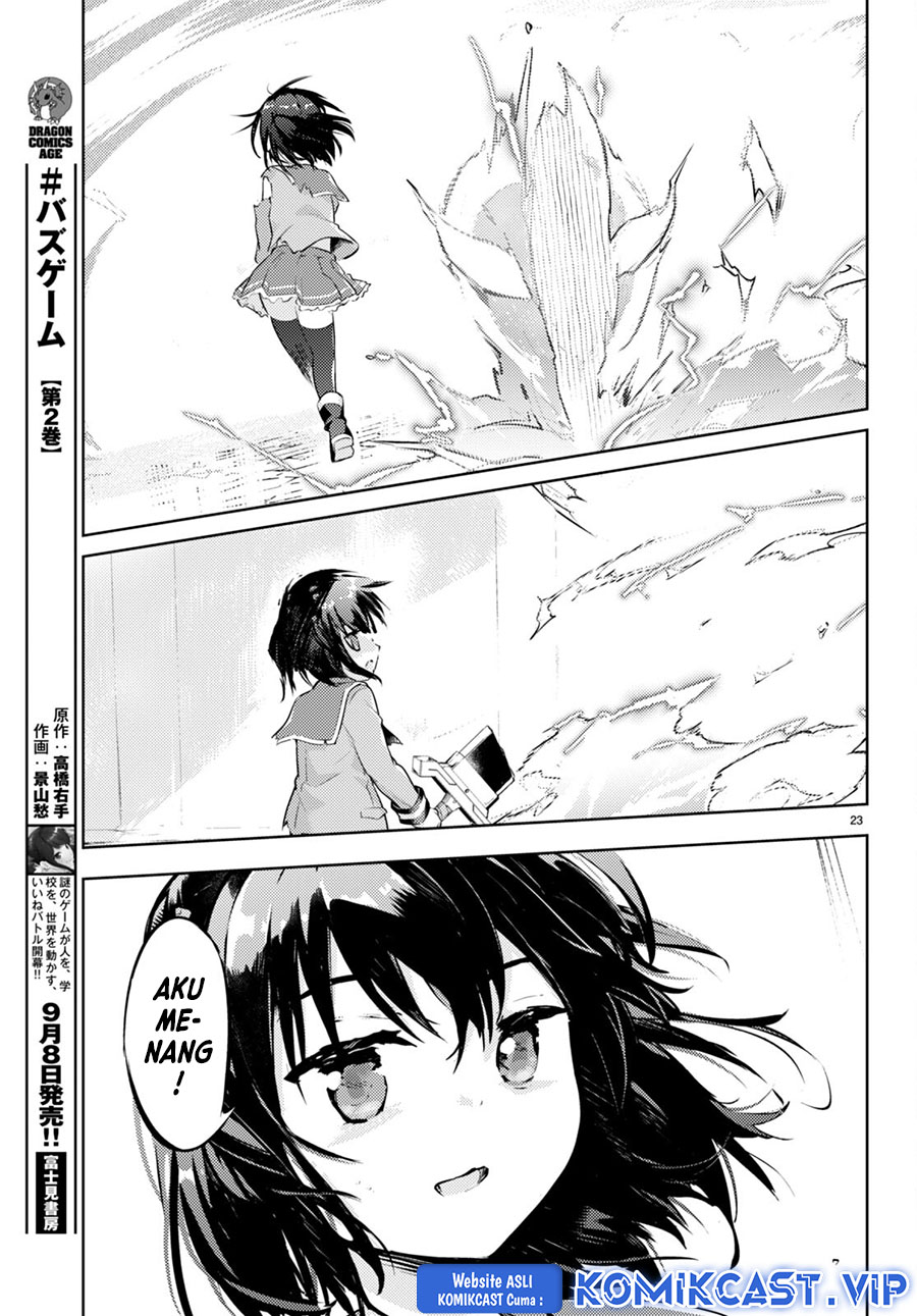 Kenshi o Mezashite Nyugaku Shitanoni Maho Tekisei 9999 Nandesukedo!? Chapter 66 - halaman 24