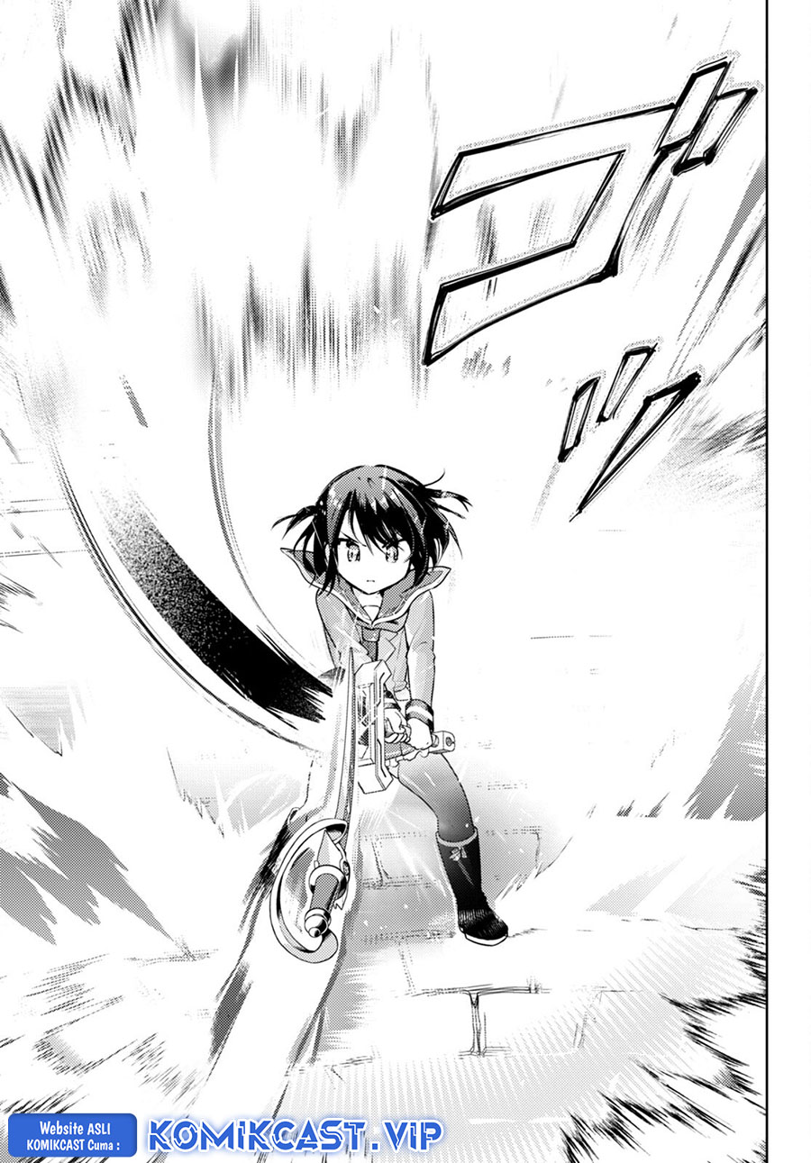 Kenshi o Mezashite Nyugaku Shitanoni Maho Tekisei 9999 Nandesukedo!? Chapter 66 - halaman 4