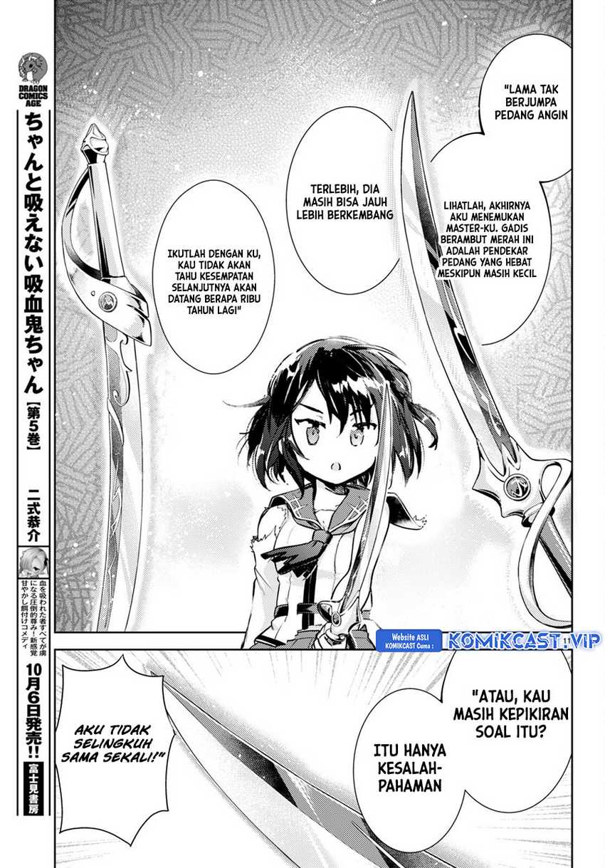 Kenshi o Mezashite Nyugaku Shitanoni Maho Tekisei 9999 Nandesukedo!? Chapter 67 - halaman 13