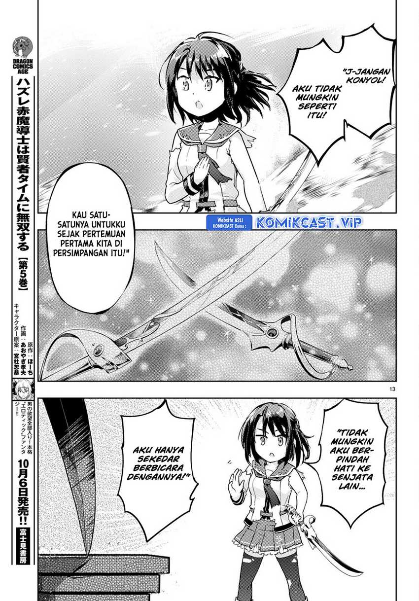Kenshi o Mezashite Nyugaku Shitanoni Maho Tekisei 9999 Nandesukedo!? Chapter 67 - halaman 15