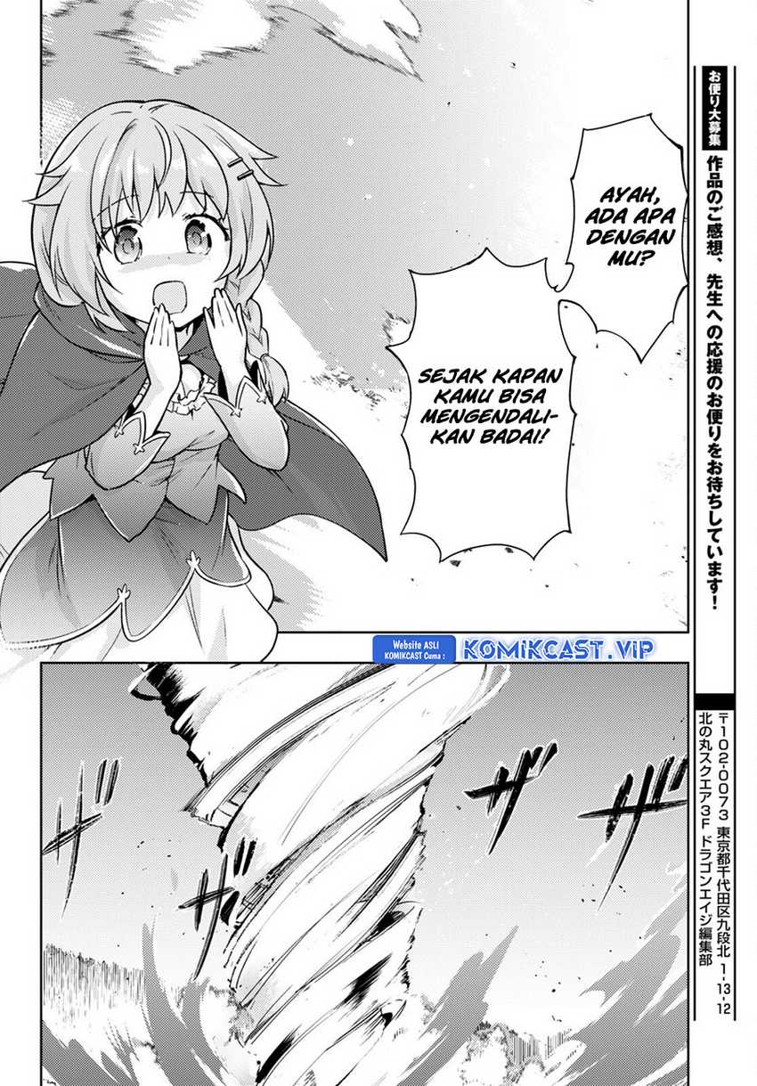 Kenshi o Mezashite Nyugaku Shitanoni Maho Tekisei 9999 Nandesukedo!? Chapter 67 - halaman 30