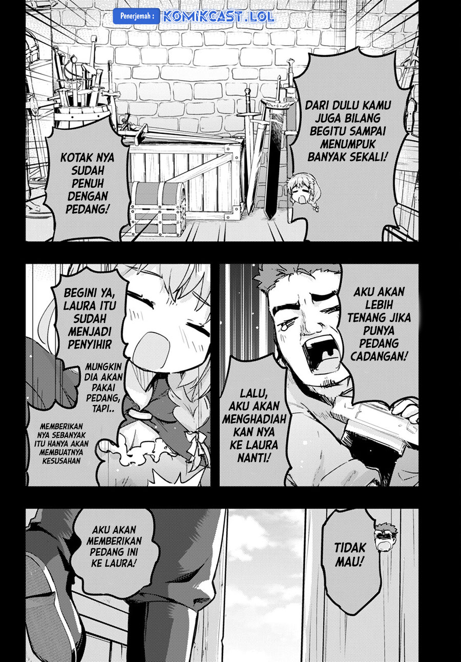 Kenshi o Mezashite Nyugaku Shitanoni Maho Tekisei 9999 Nandesukedo!? Chapter 68 - halaman 8