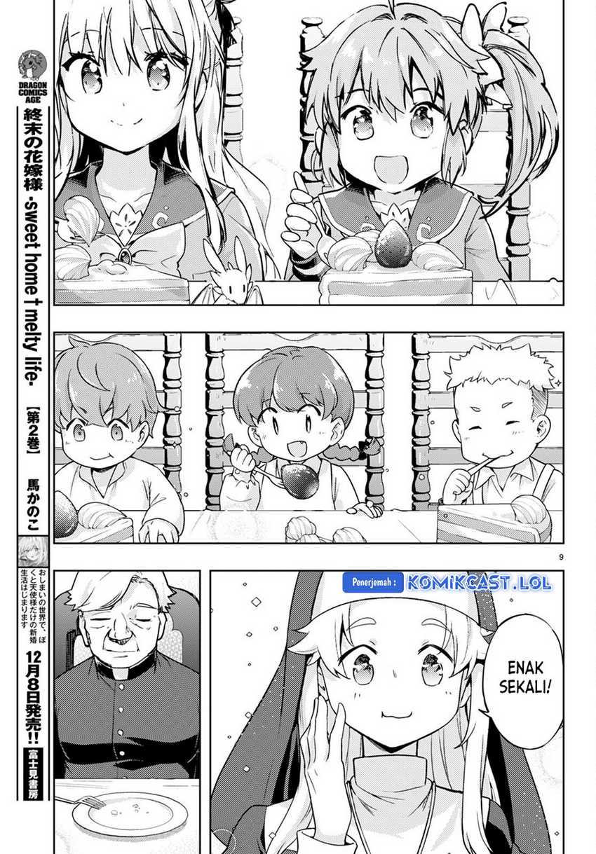 Kenshi o Mezashite Nyugaku Shitanoni Maho Tekisei 9999 Nandesukedo!? Chapter 69 - halaman 10