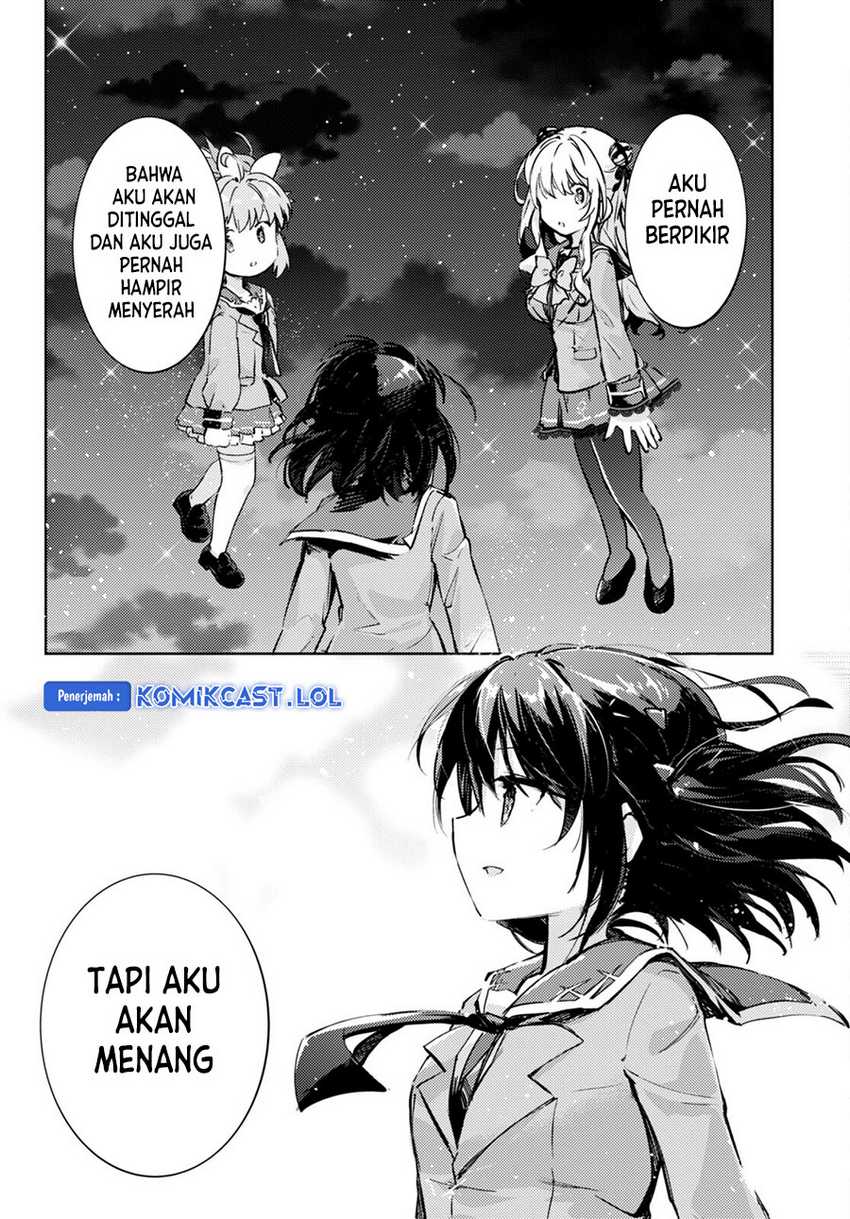 Kenshi o Mezashite Nyugaku Shitanoni Maho Tekisei 9999 Nandesukedo!? Chapter 69 - halaman 22