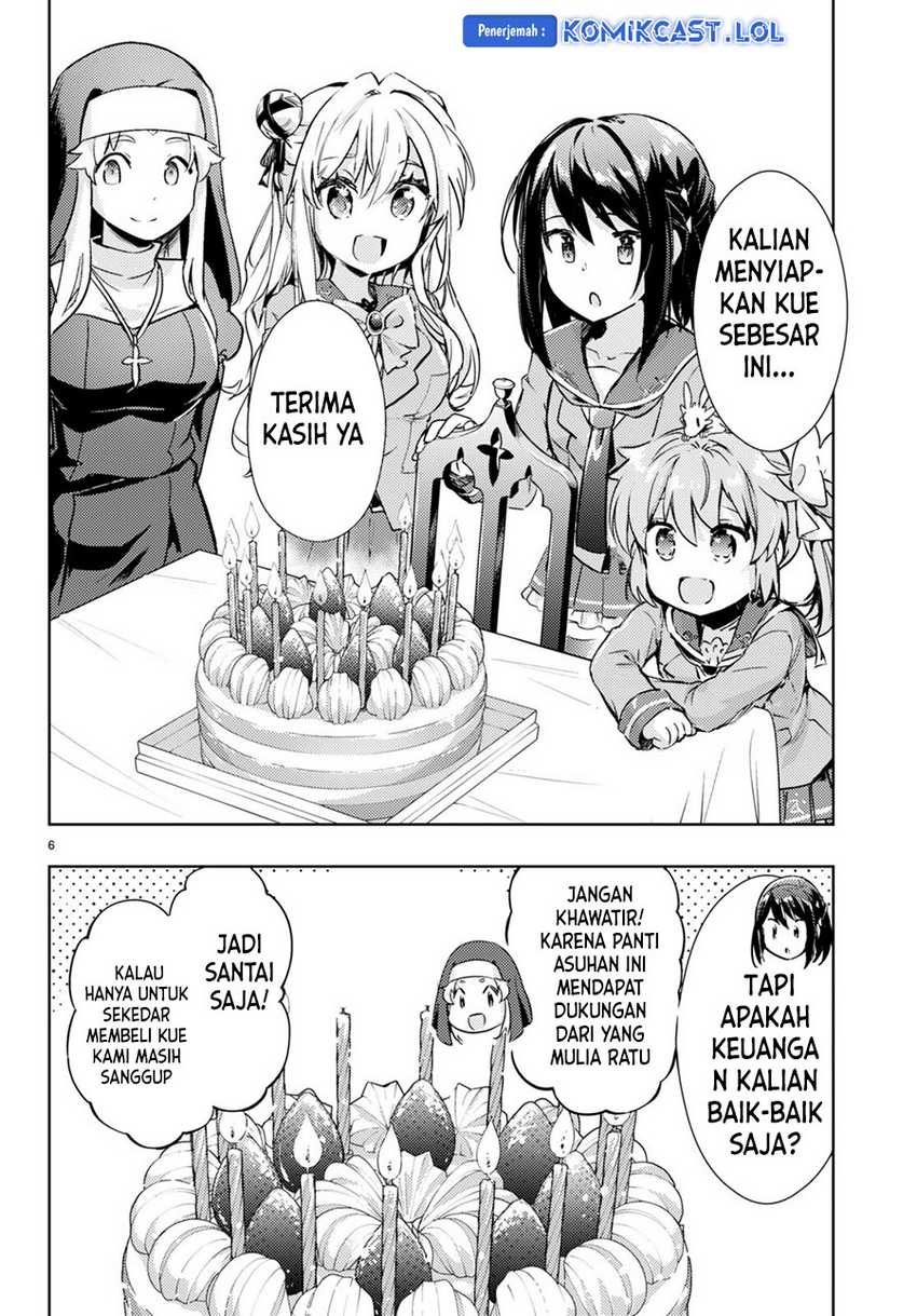 Kenshi o Mezashite Nyugaku Shitanoni Maho Tekisei 9999 Nandesukedo!? Chapter 69 - halaman 7