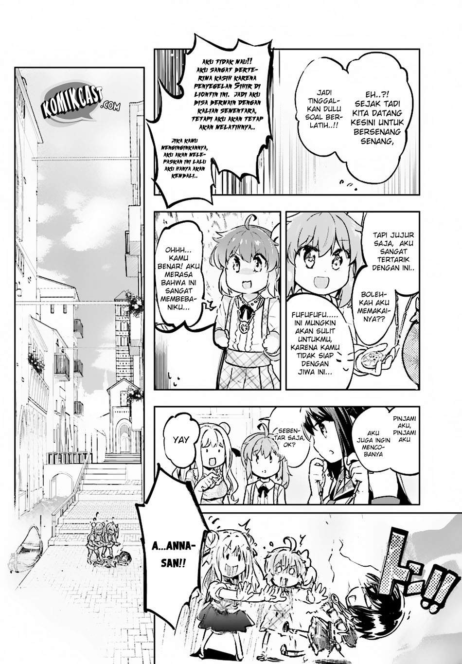 Kenshi o Mezashite Nyugaku Shitanoni Maho Tekisei 9999 Nandesukedo!? Chapter 7 - halaman 11