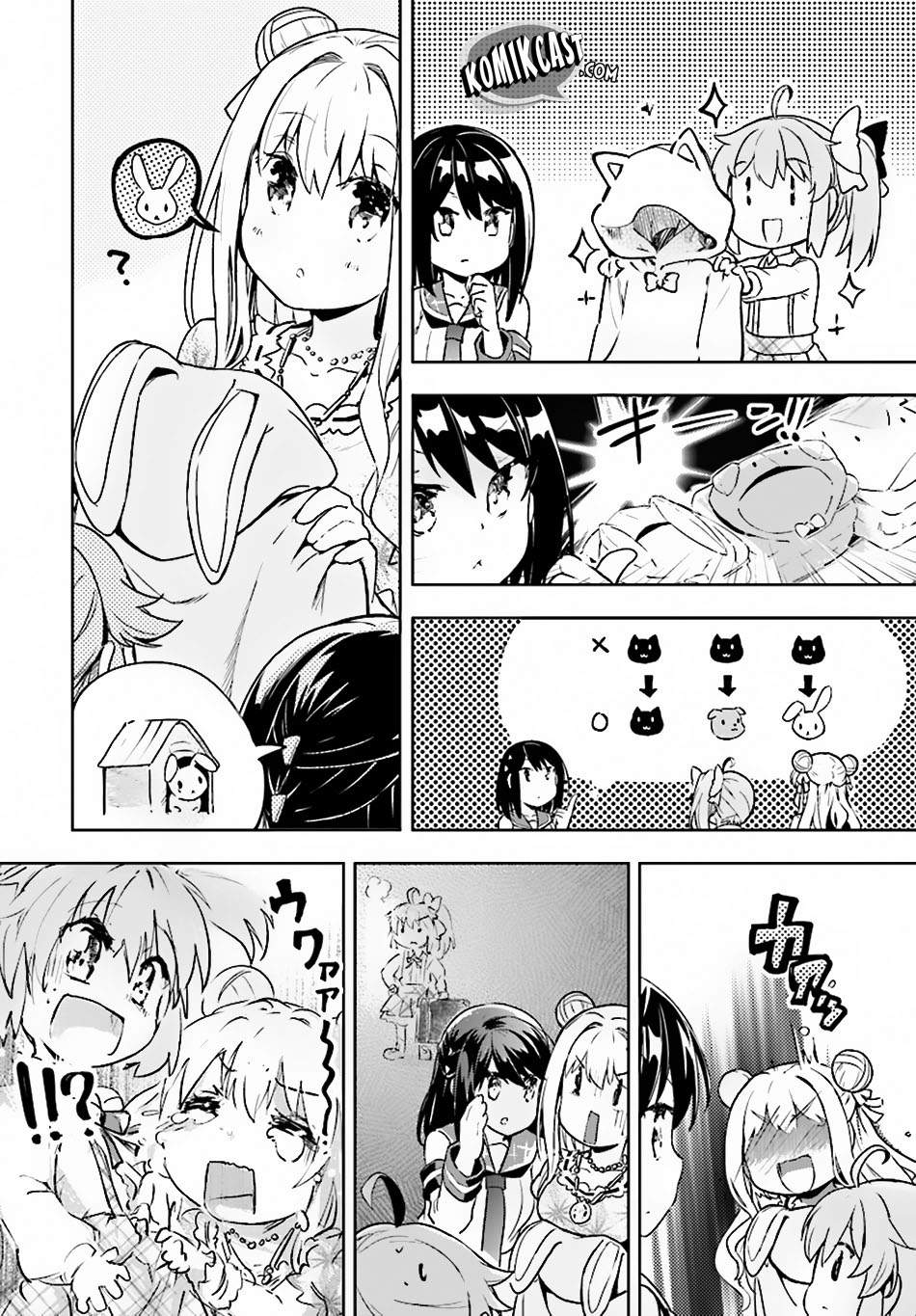 Kenshi o Mezashite Nyugaku Shitanoni Maho Tekisei 9999 Nandesukedo!? Chapter 7 - halaman 13