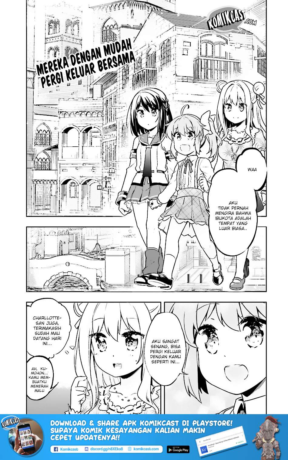Kenshi o Mezashite Nyugaku Shitanoni Maho Tekisei 9999 Nandesukedo!? Chapter 7 - halaman 4