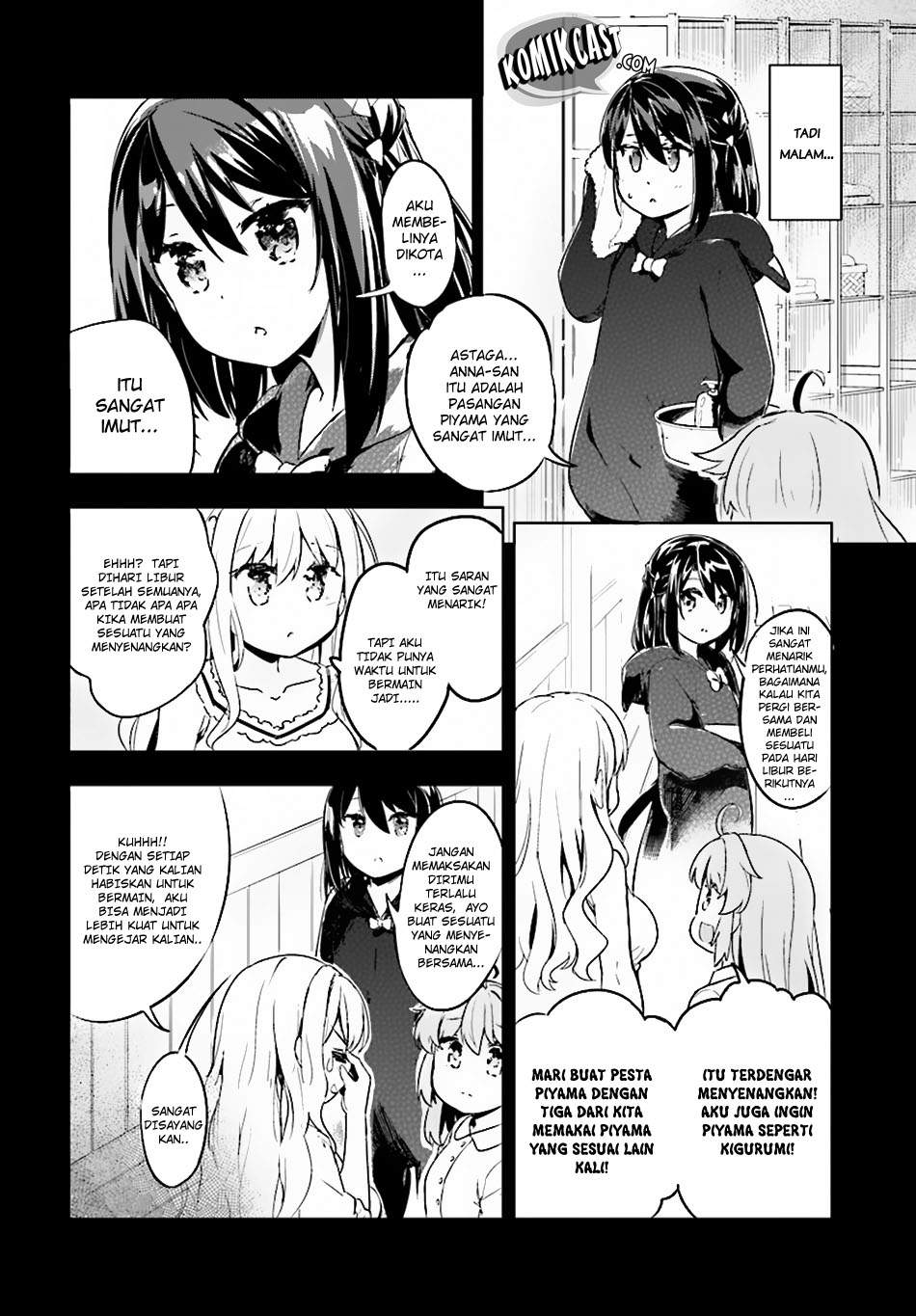 Kenshi o Mezashite Nyugaku Shitanoni Maho Tekisei 9999 Nandesukedo!? Chapter 7 - halaman 5