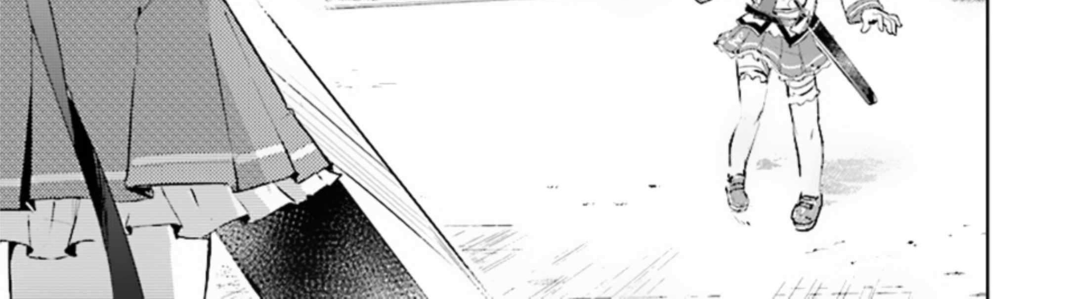 Kenshi o Mezashite Nyugaku Shitanoni Maho Tekisei 9999 Nandesukedo!? Chapter 8 - halaman 12