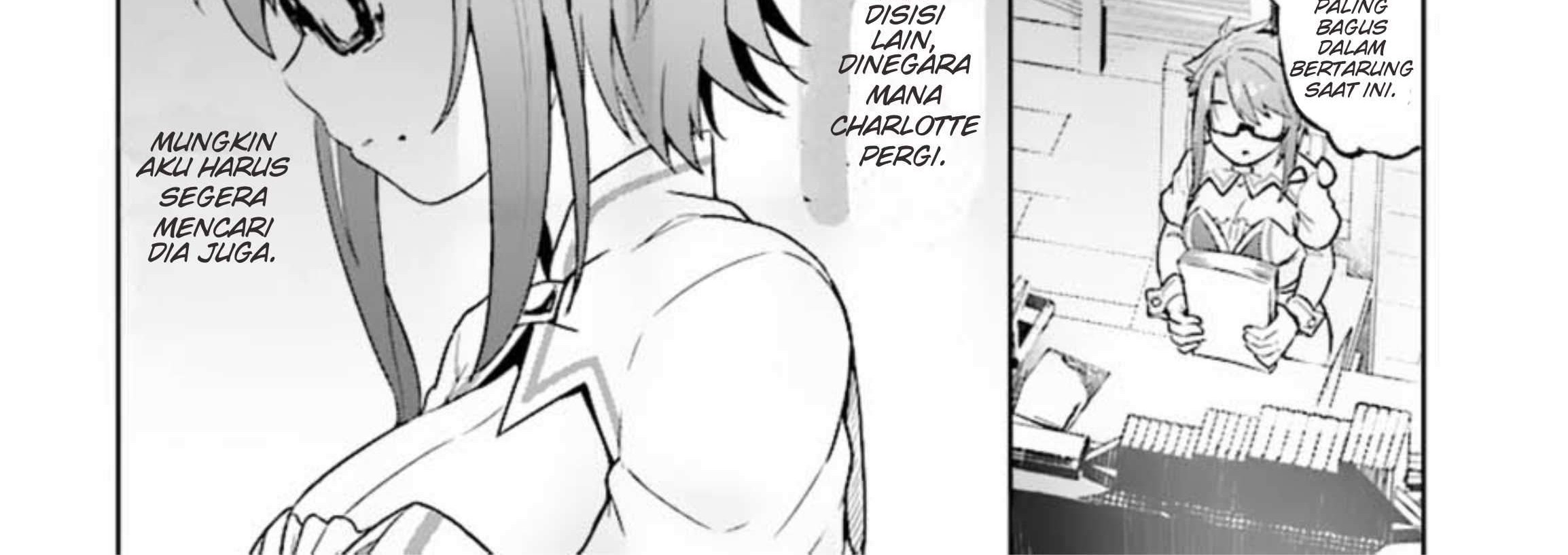 Kenshi o Mezashite Nyugaku Shitanoni Maho Tekisei 9999 Nandesukedo!? Chapter 8 - halaman 18
