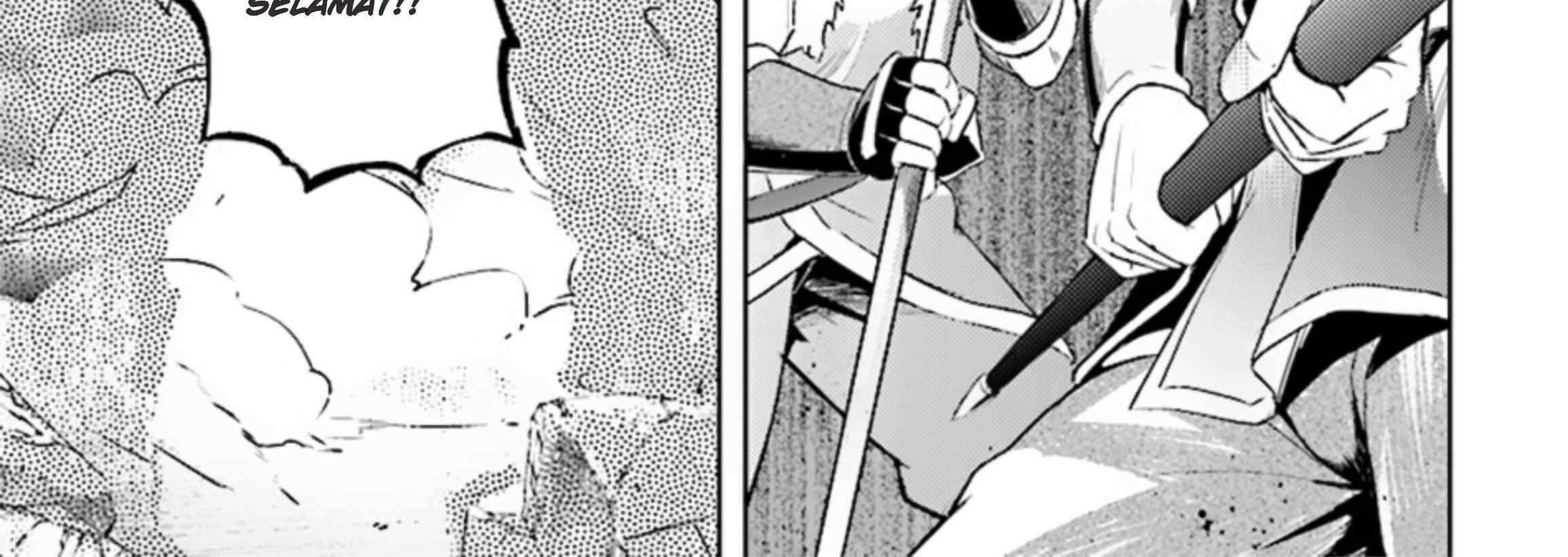 Kenshi o Mezashite Nyugaku Shitanoni Maho Tekisei 9999 Nandesukedo!? Chapter 8 - halaman 20