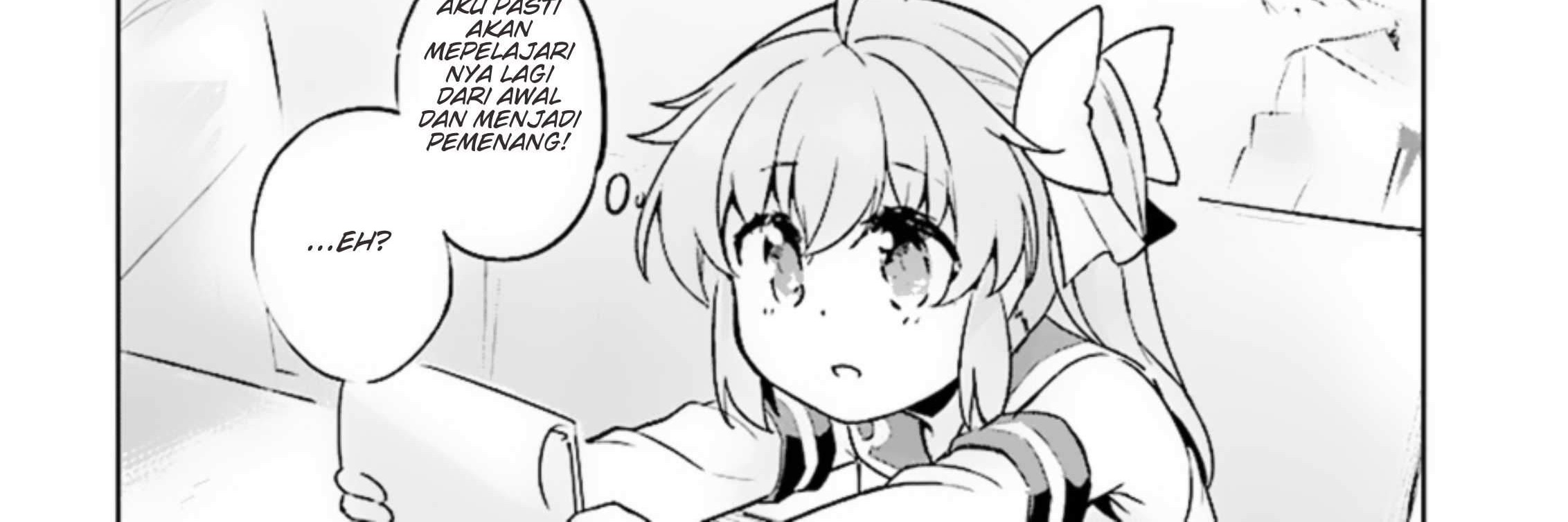 Kenshi o Mezashite Nyugaku Shitanoni Maho Tekisei 9999 Nandesukedo!? Chapter 8 - halaman 26