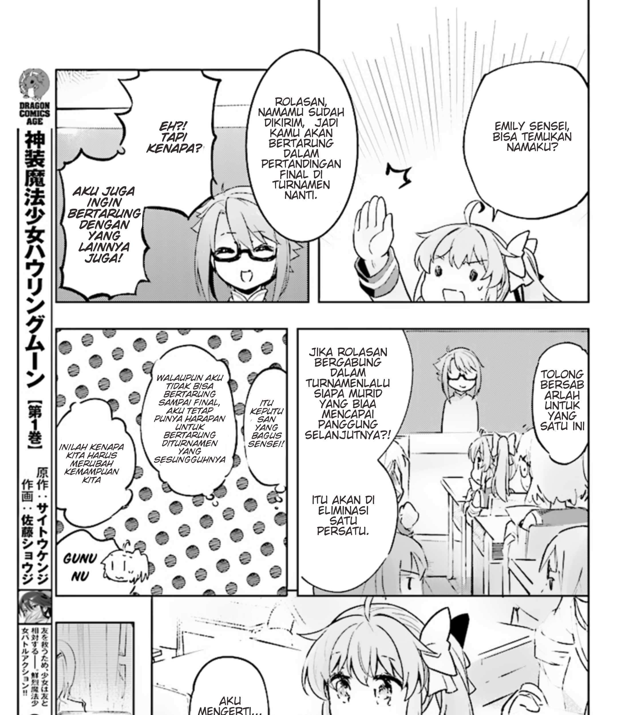 Kenshi o Mezashite Nyugaku Shitanoni Maho Tekisei 9999 Nandesukedo!? Chapter 8 - halaman 27
