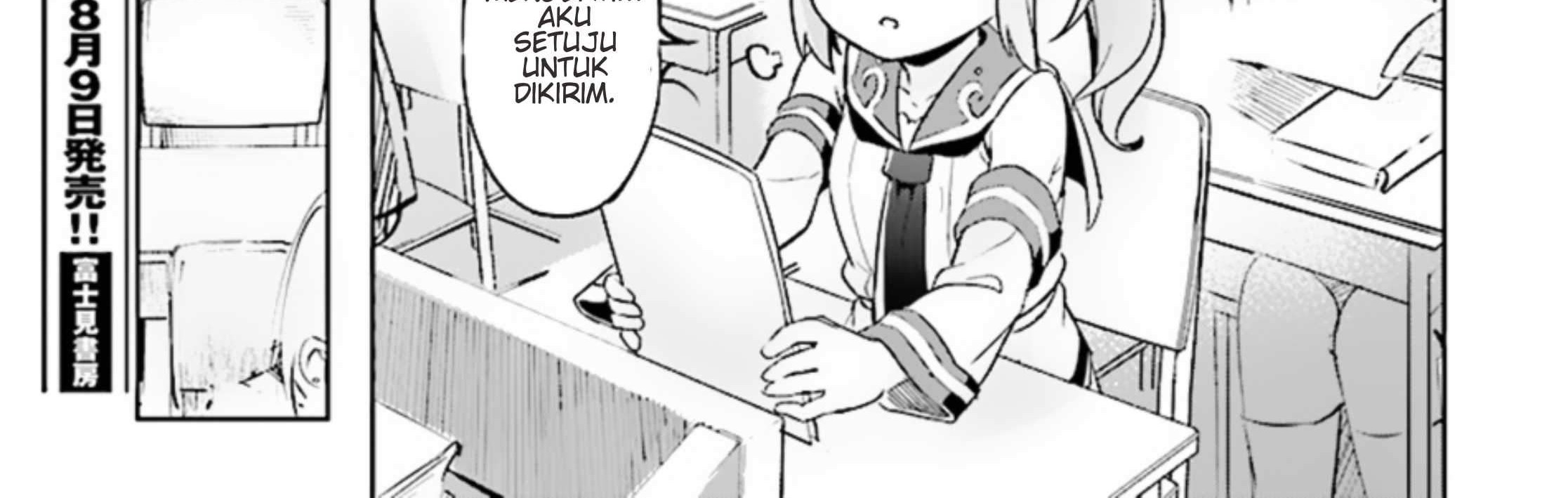 Kenshi o Mezashite Nyugaku Shitanoni Maho Tekisei 9999 Nandesukedo!? Chapter 8 - halaman 28