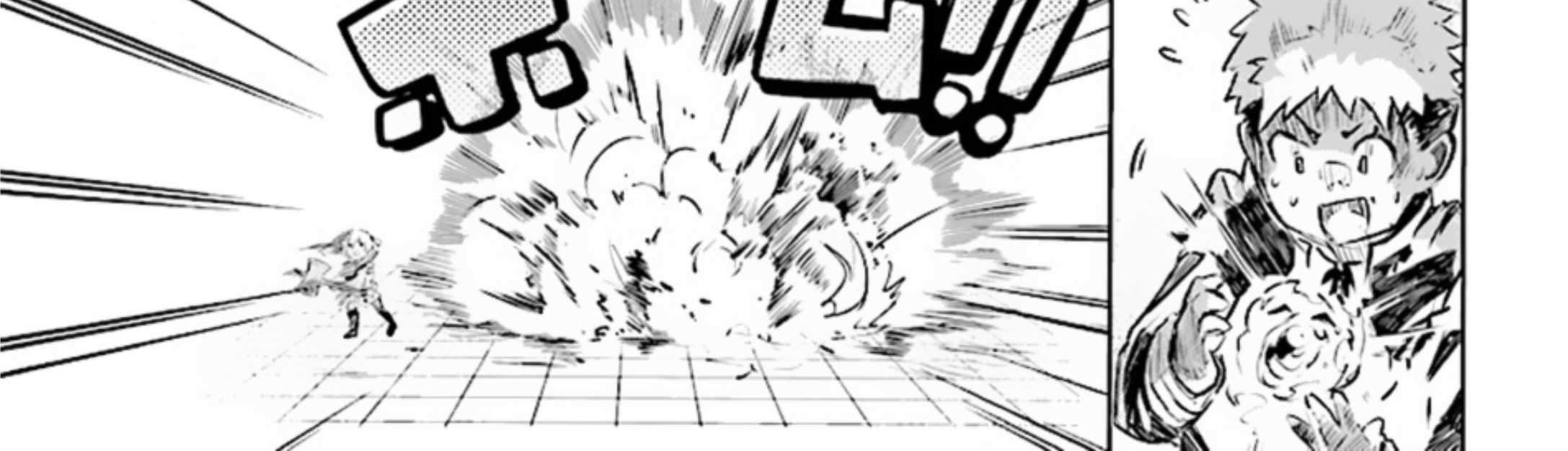 Kenshi o Mezashite Nyugaku Shitanoni Maho Tekisei 9999 Nandesukedo!? Chapter 8 - halaman 36