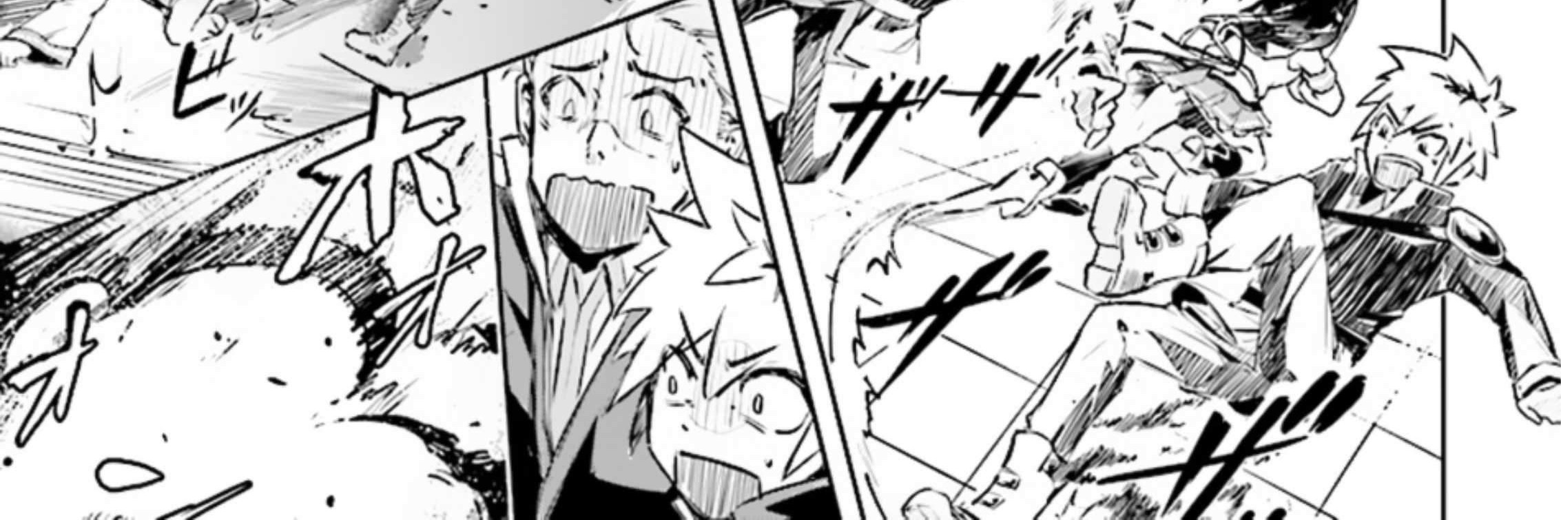 Kenshi o Mezashite Nyugaku Shitanoni Maho Tekisei 9999 Nandesukedo!? Chapter 8 - halaman 48