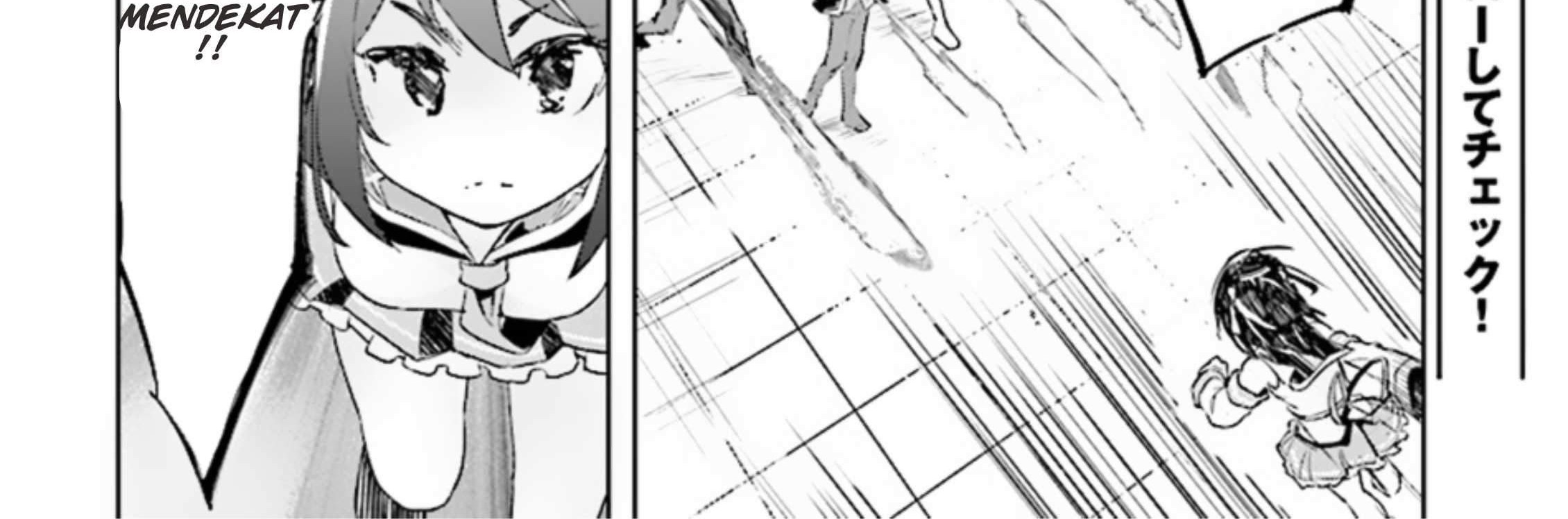 Kenshi o Mezashite Nyugaku Shitanoni Maho Tekisei 9999 Nandesukedo!? Chapter 8 - halaman 50
