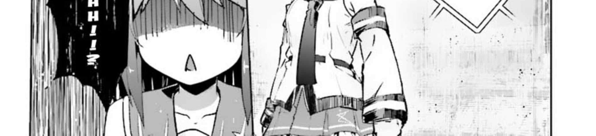 Kenshi o Mezashite Nyugaku Shitanoni Maho Tekisei 9999 Nandesukedo!? Chapter 8 - halaman 54
