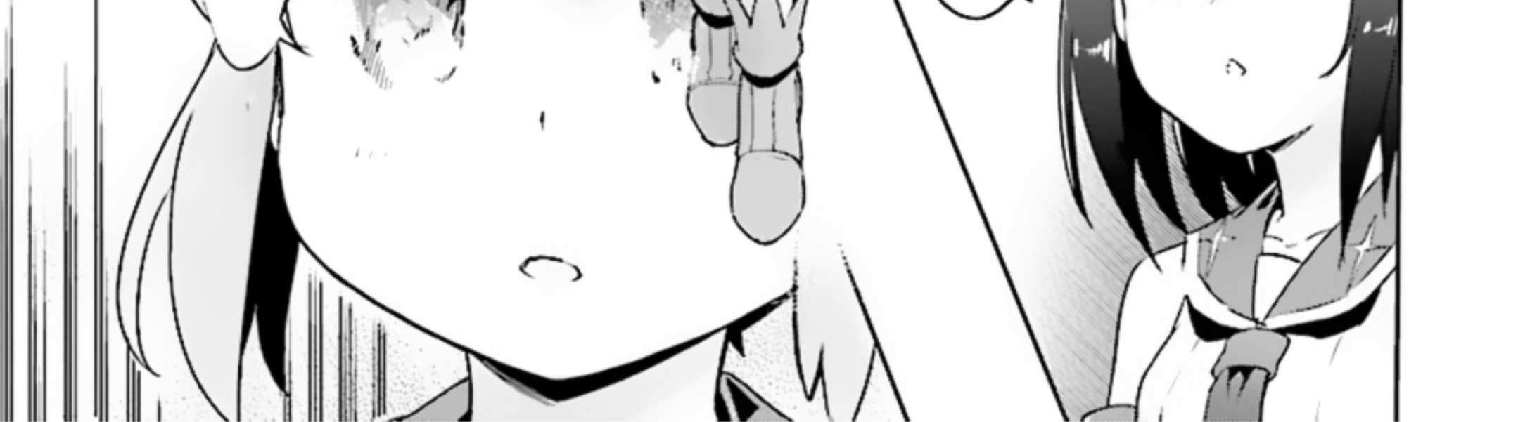 Kenshi o Mezashite Nyugaku Shitanoni Maho Tekisei 9999 Nandesukedo!? Chapter 8 - halaman 58